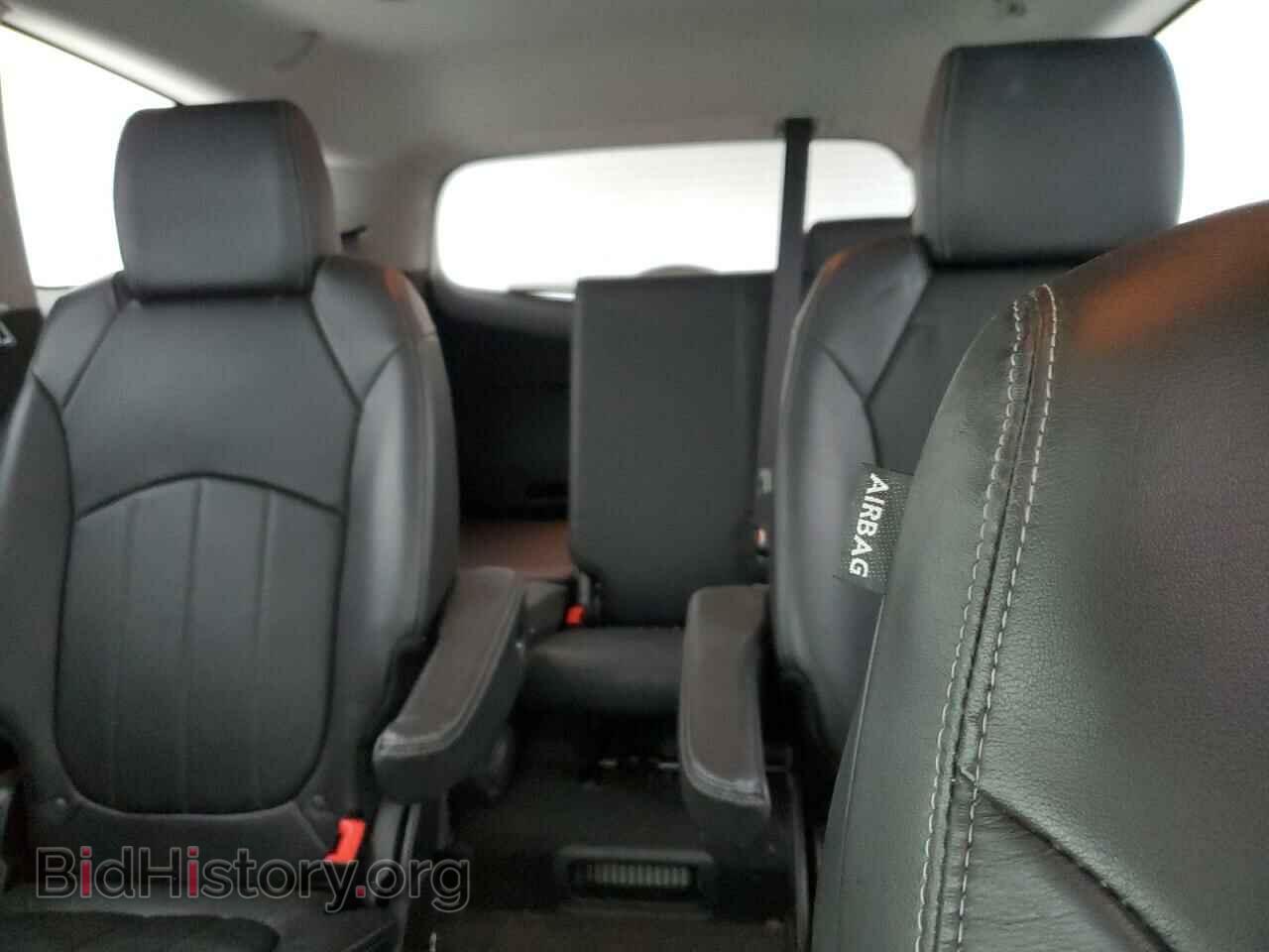2016 BUICK ENCLAVE - VIN: 5GAKVBKD8GJ268841 - Photo 10