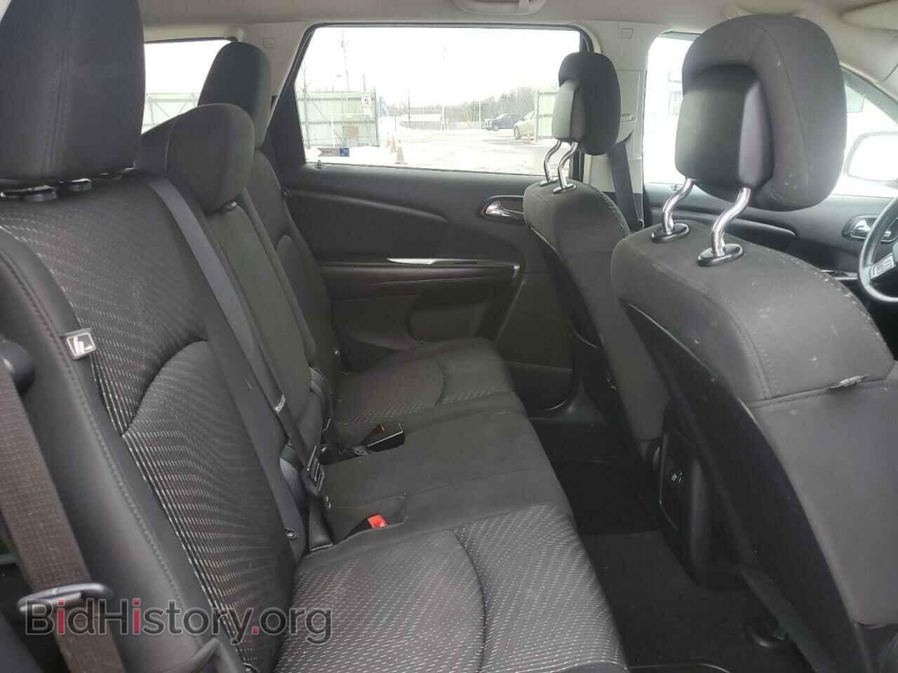 2011 DODGE JOURNEY - VIN: 3D4PH1FG7BT530315 - Фото 11