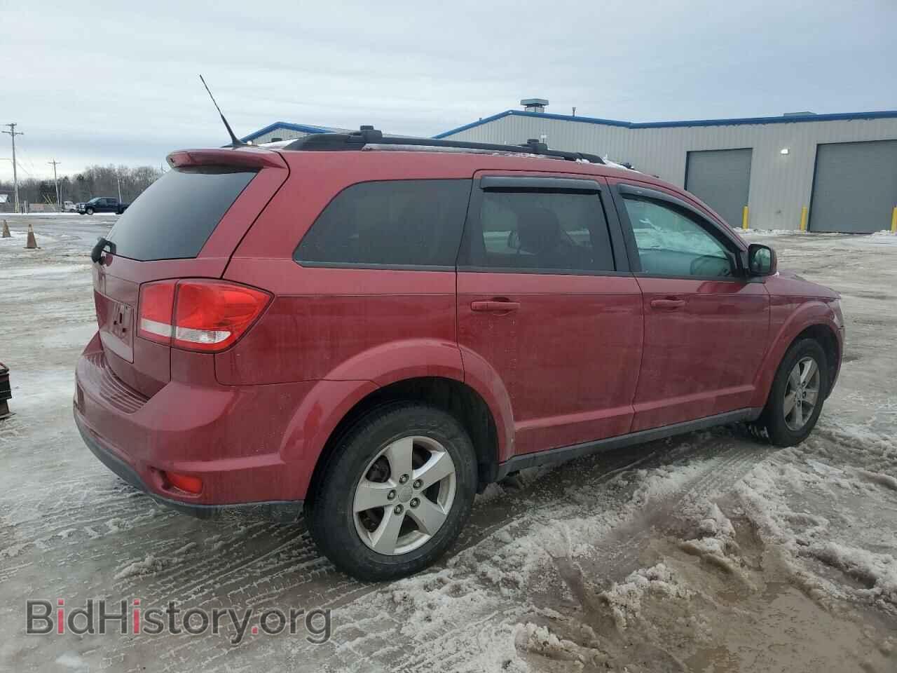 2011 DODGE JOURNEY - VIN: 3D4PH1FG7BT530315 - Фото 3
