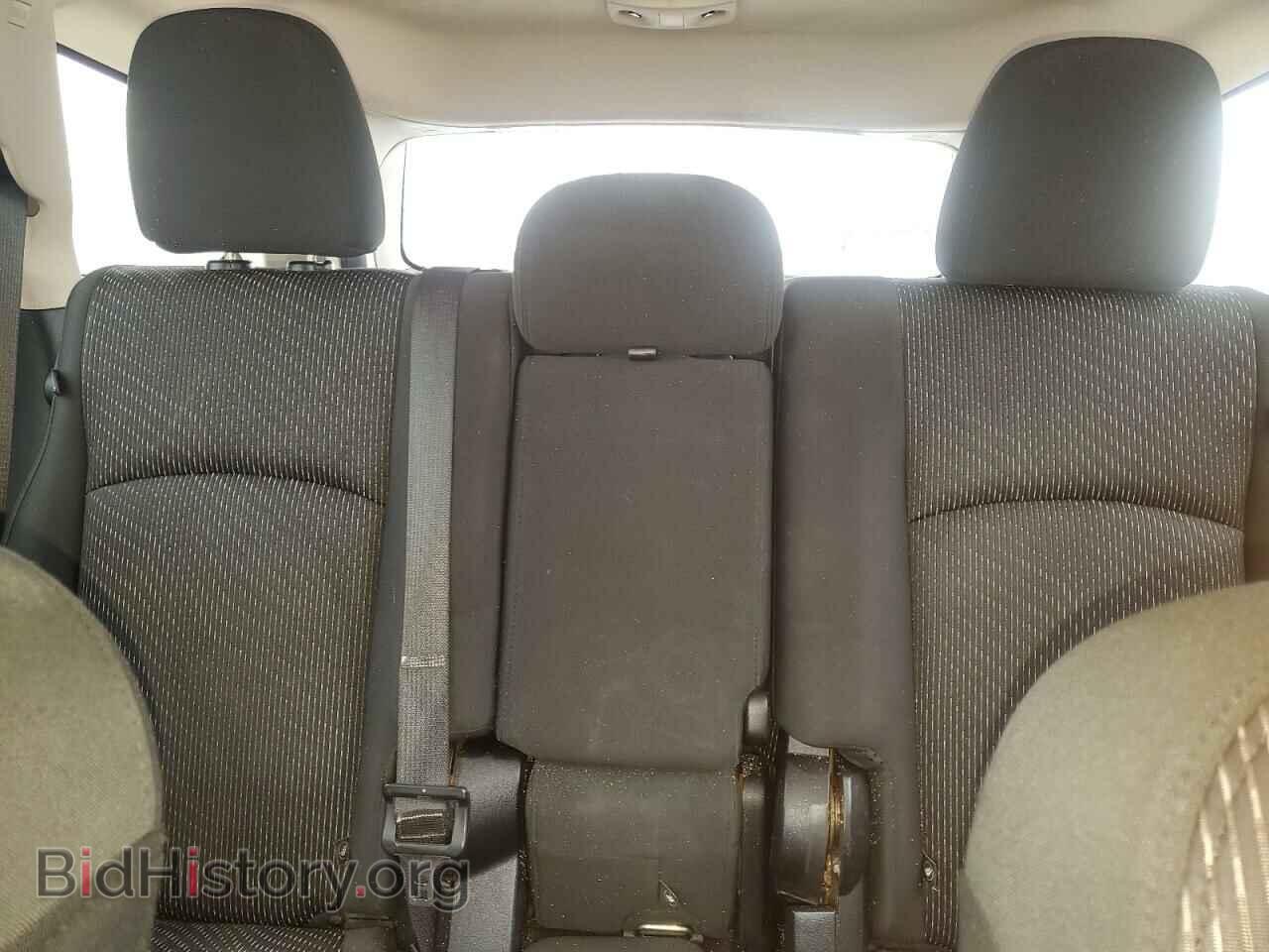 2011 DODGE JOURNEY - VIN: 3D4PH1FG7BT530315 - Фото 10