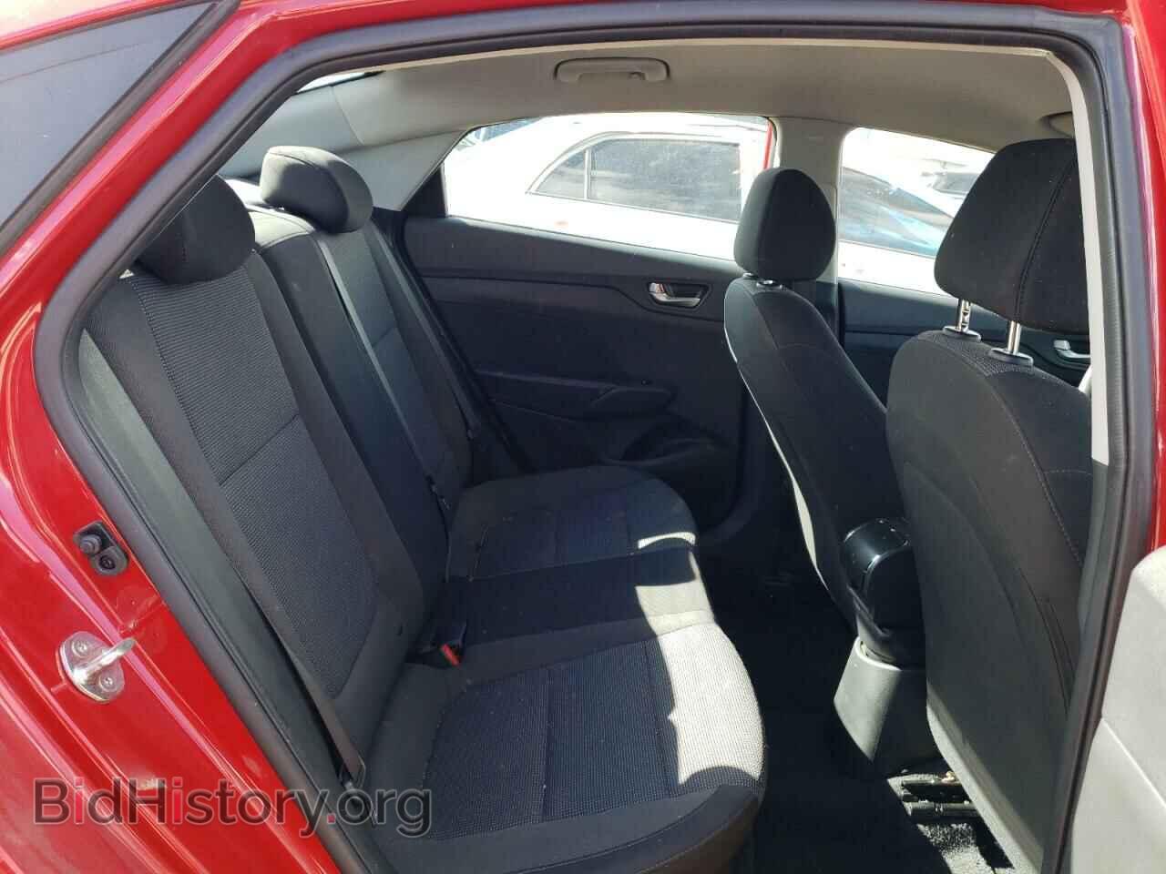2020 HYUNDAI ACCENT - VIN: 3KPC24A65LE115142 - Фото 10