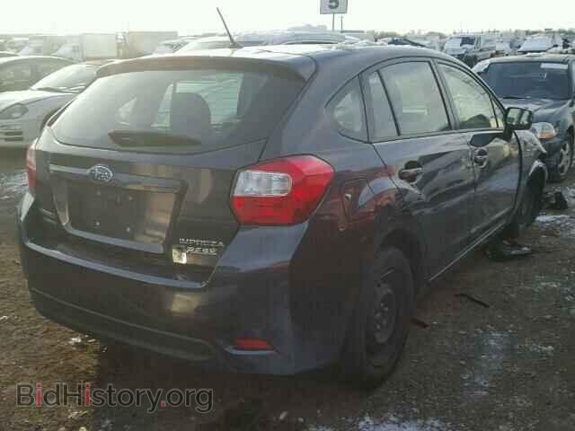 2015 SUBARU IMPREZA - VIN: JF1GPAA6XFH270095 - Фото 4