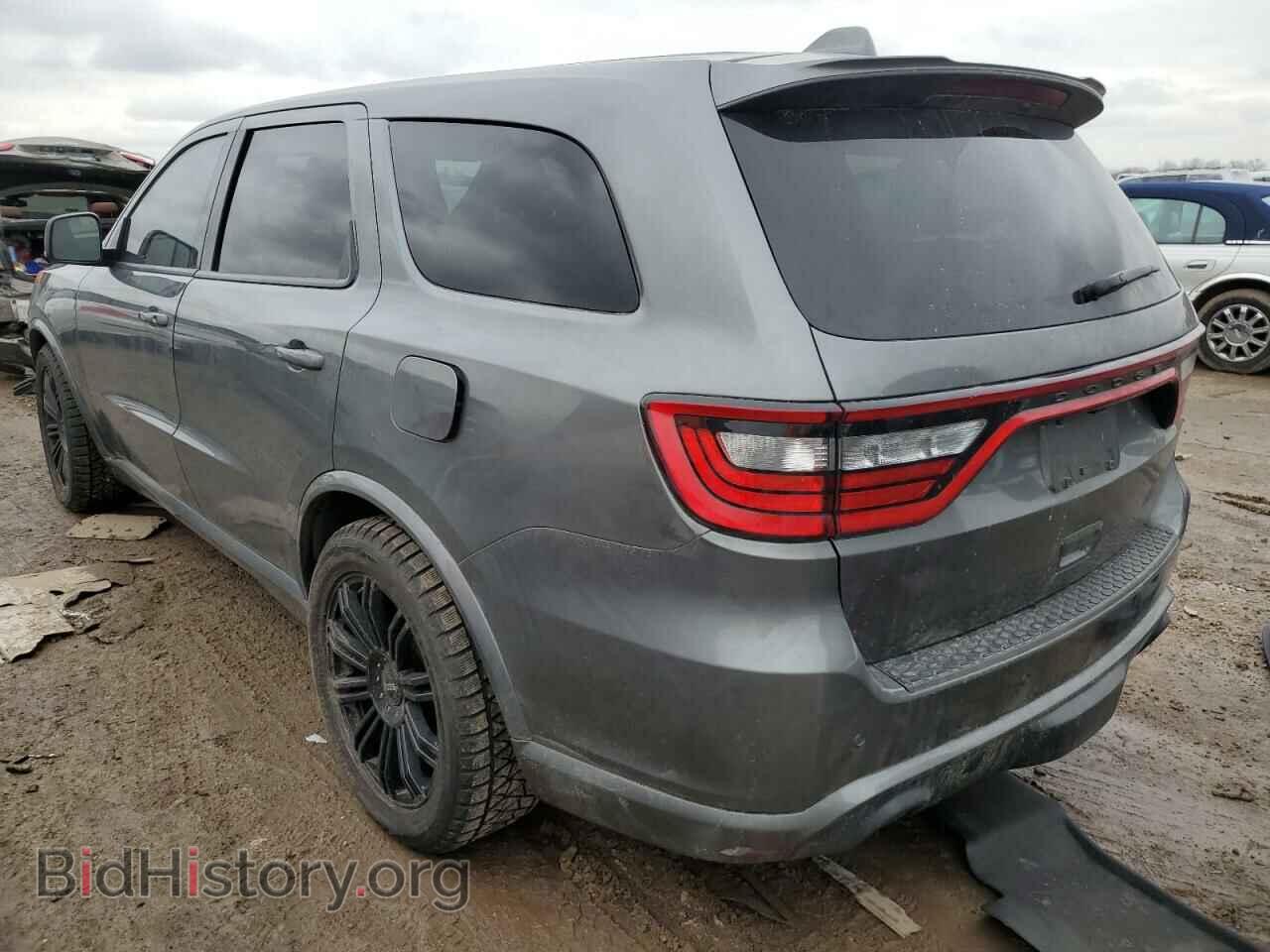 2021 DODGE DURANGO - VIN: 1C4SDJGJ3MC819932 - Photo 2