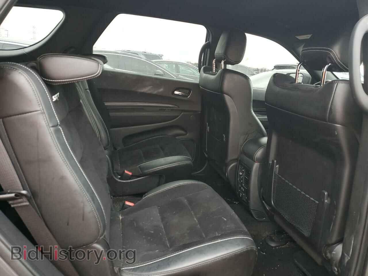 2021 DODGE DURANGO - VIN: 1C4SDJGJ3MC819932 - Photo 10