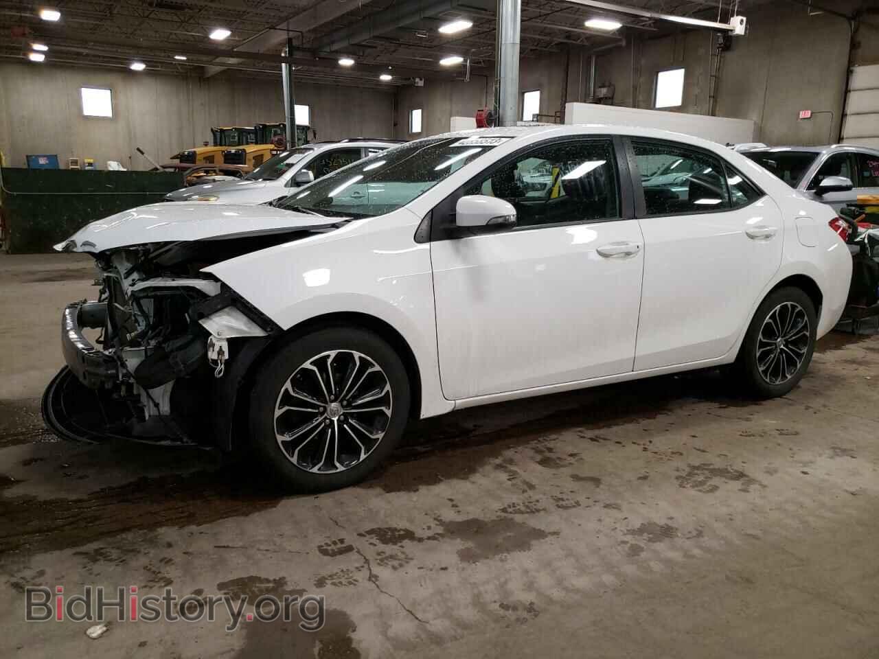 Фотография 2T1BURHE3FC294557 - TOYOTA COROLLA 2015