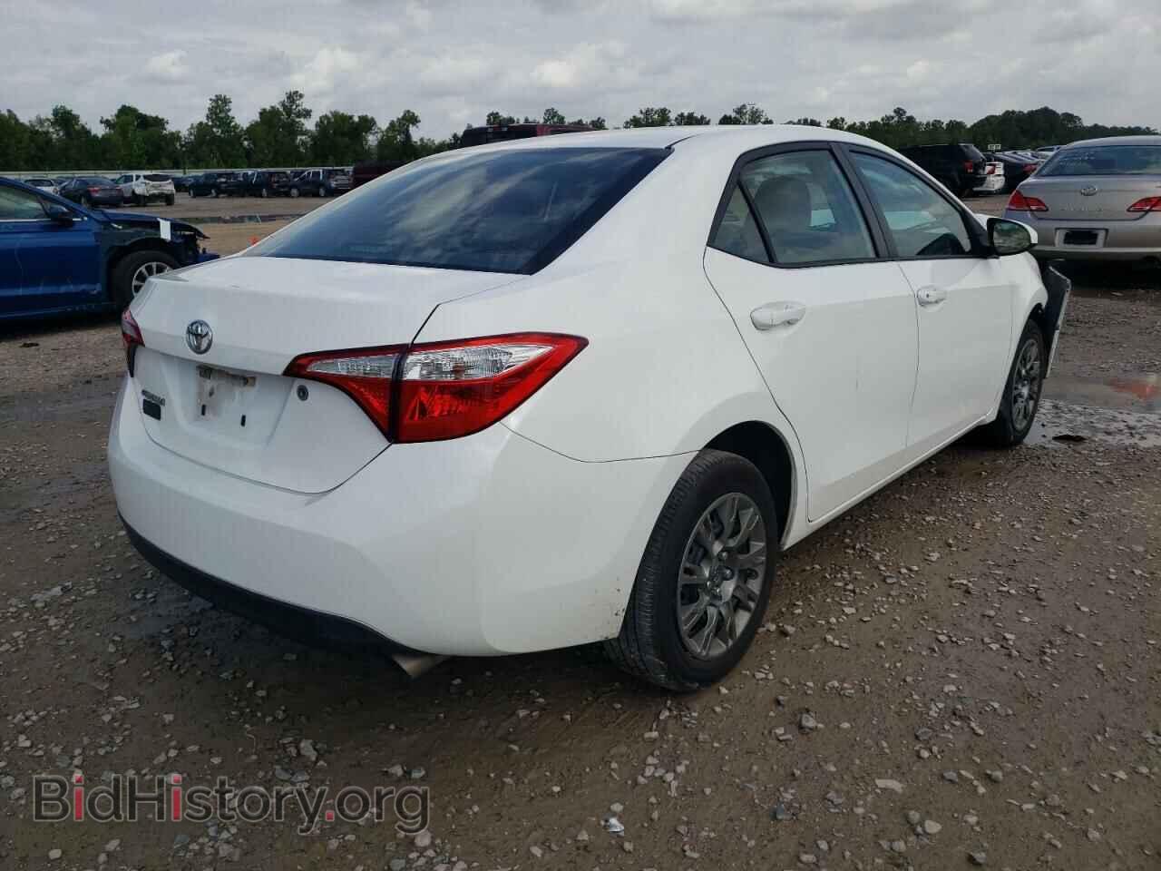 2015 TOYOTA COROLLA - VIN: 5YFBURHE5FP270146 - Photo 4