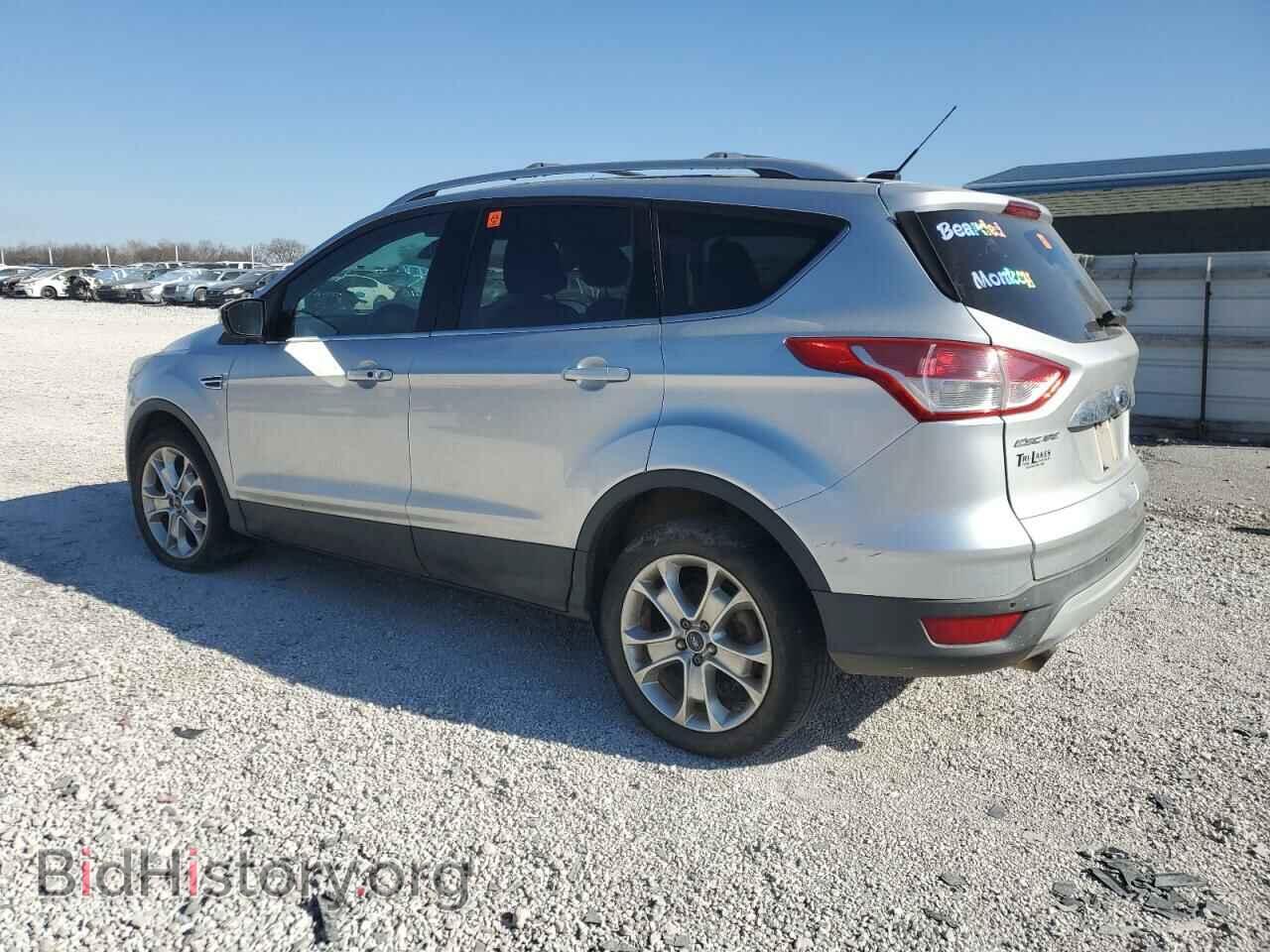 2014 FORD ESCAPE - VIN: 1FMCU9J90EUA52680 - Фото 2
