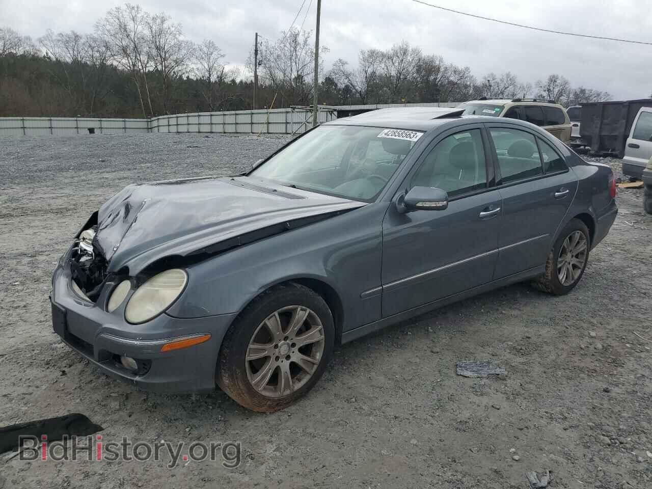 Фотография WDBUF87X99B420051 - MERCEDES-BENZ E-CLASS 2009
