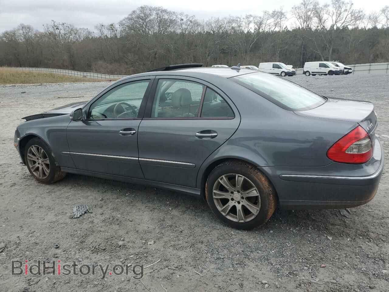 2009 MERCEDES-BENZ E-CLASS - VIN: WDBUF87X99B420051 - Фото 2