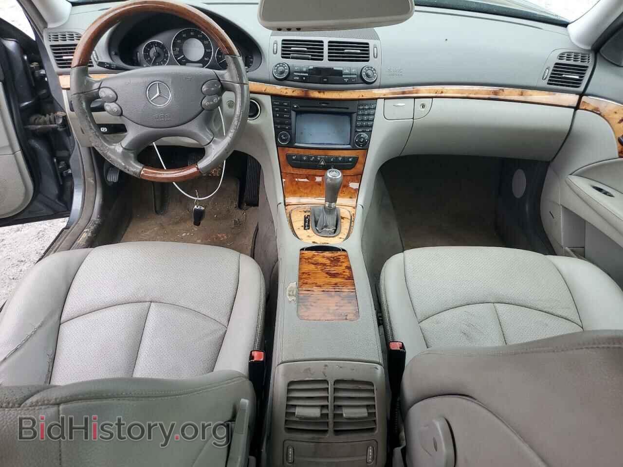 2009 MERCEDES-BENZ E-CLASS - VIN: WDBUF87X99B420051 - Фото 8