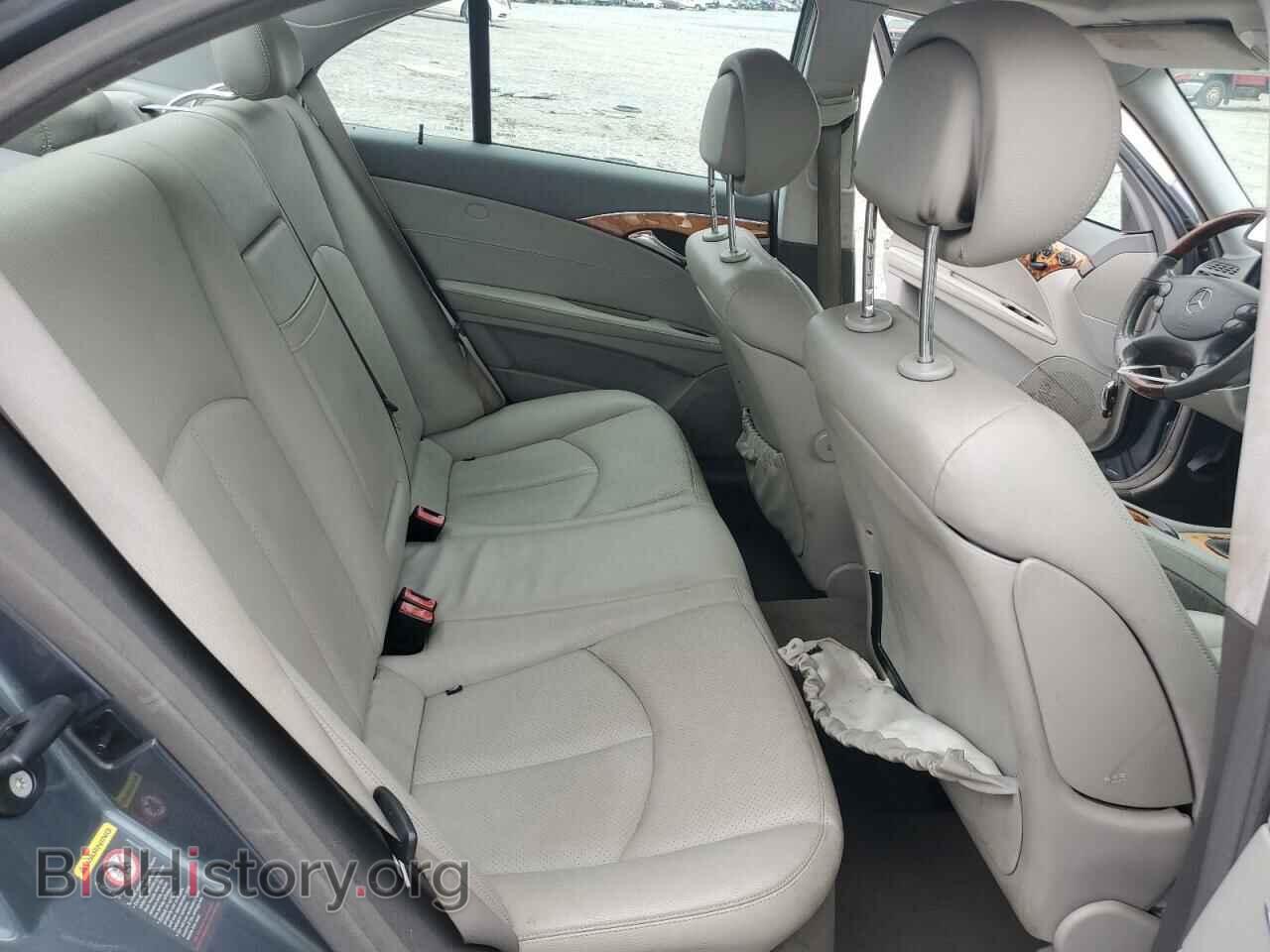 2009 MERCEDES-BENZ E-CLASS - VIN: WDBUF87X99B420051 - Фото 10