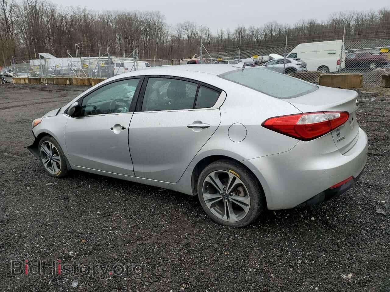 2014 KIA FORTE - VIN: KNAFX4A88E5097604 - Фото 2