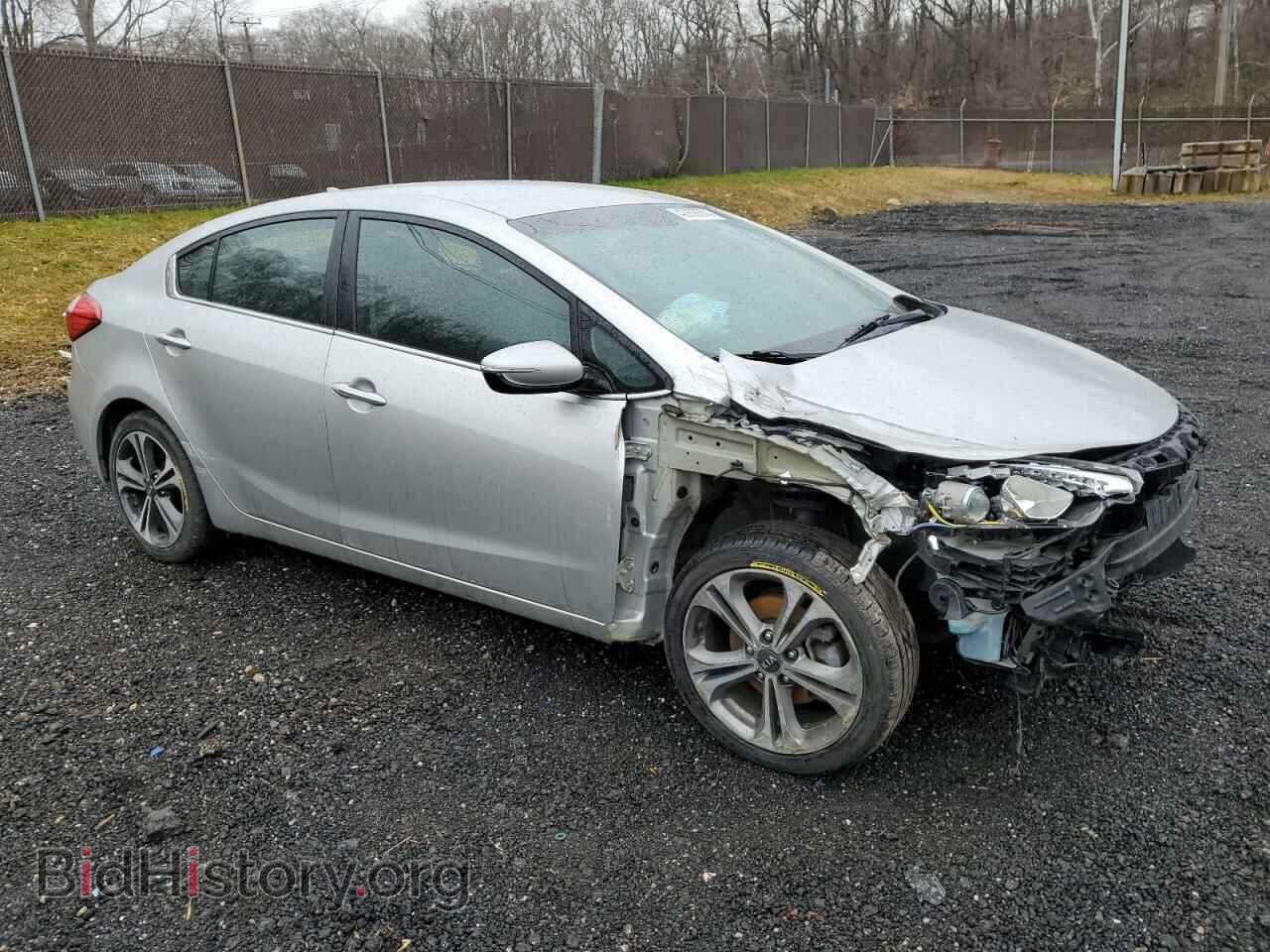 2014 KIA FORTE - VIN: KNAFX4A88E5097604 - Фото 4