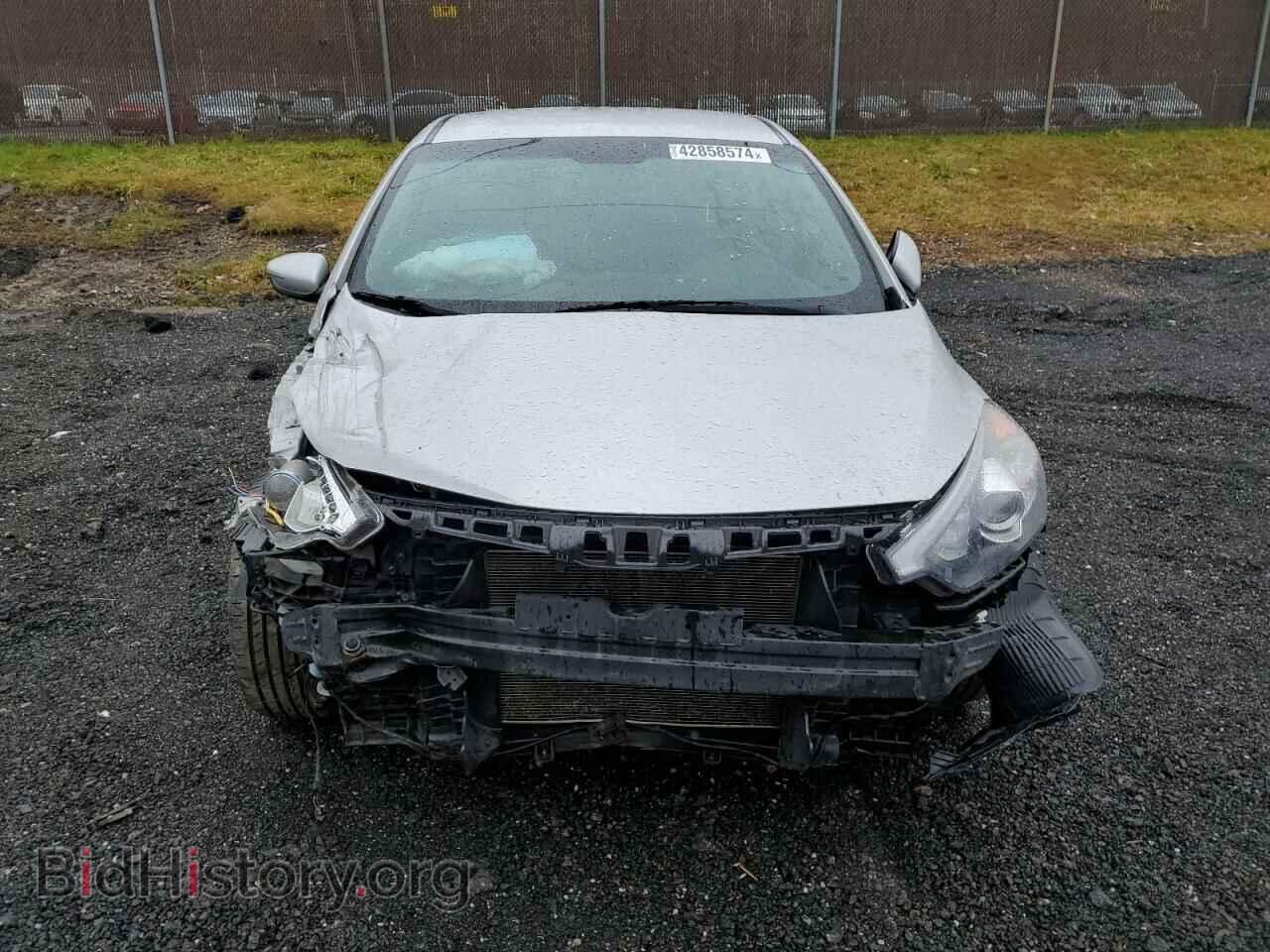2014 KIA FORTE - VIN: KNAFX4A88E5097604 - Фото 5