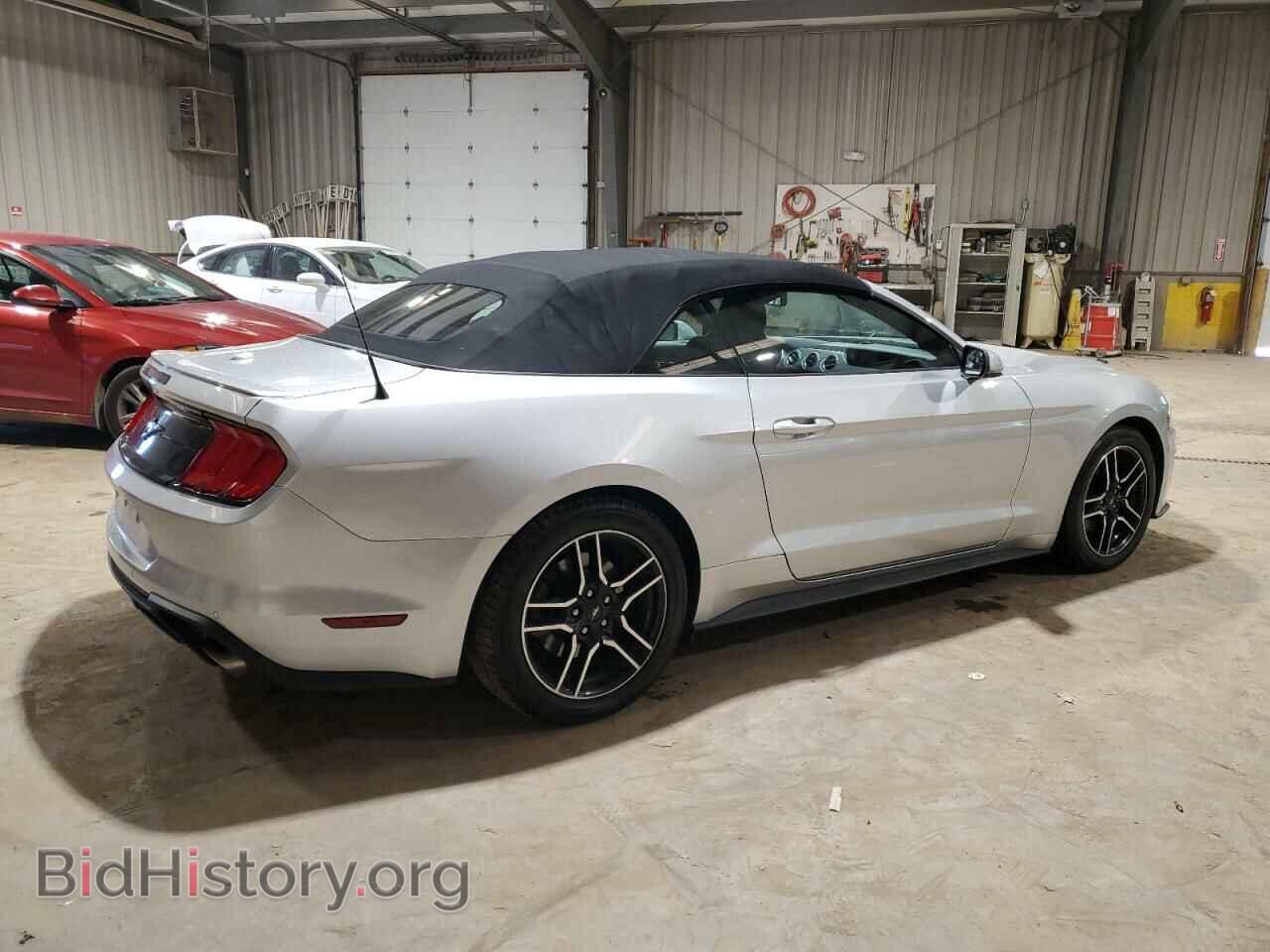 2018 FORD ALL Models - VIN: 1FATP8UHXJ5155947 - Фото 3