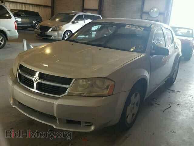 2010 DODGE AVENGER - VIN: 1B3CC4FB7AN214574 - Фото 2