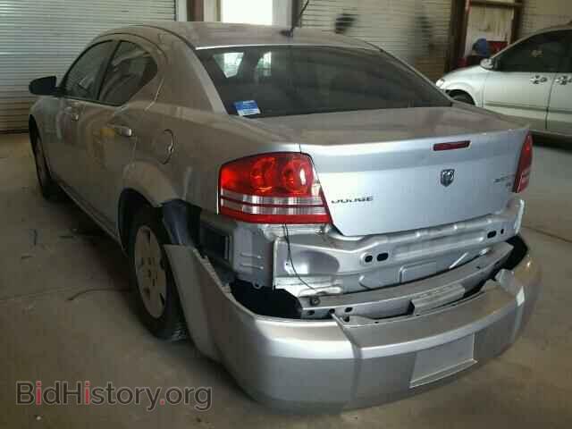 2010 DODGE AVENGER - VIN: 1B3CC4FB7AN214574 - Фото 3