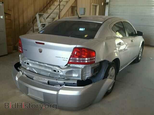 2010 DODGE AVENGER - VIN: 1B3CC4FB7AN214574 - Фото 4