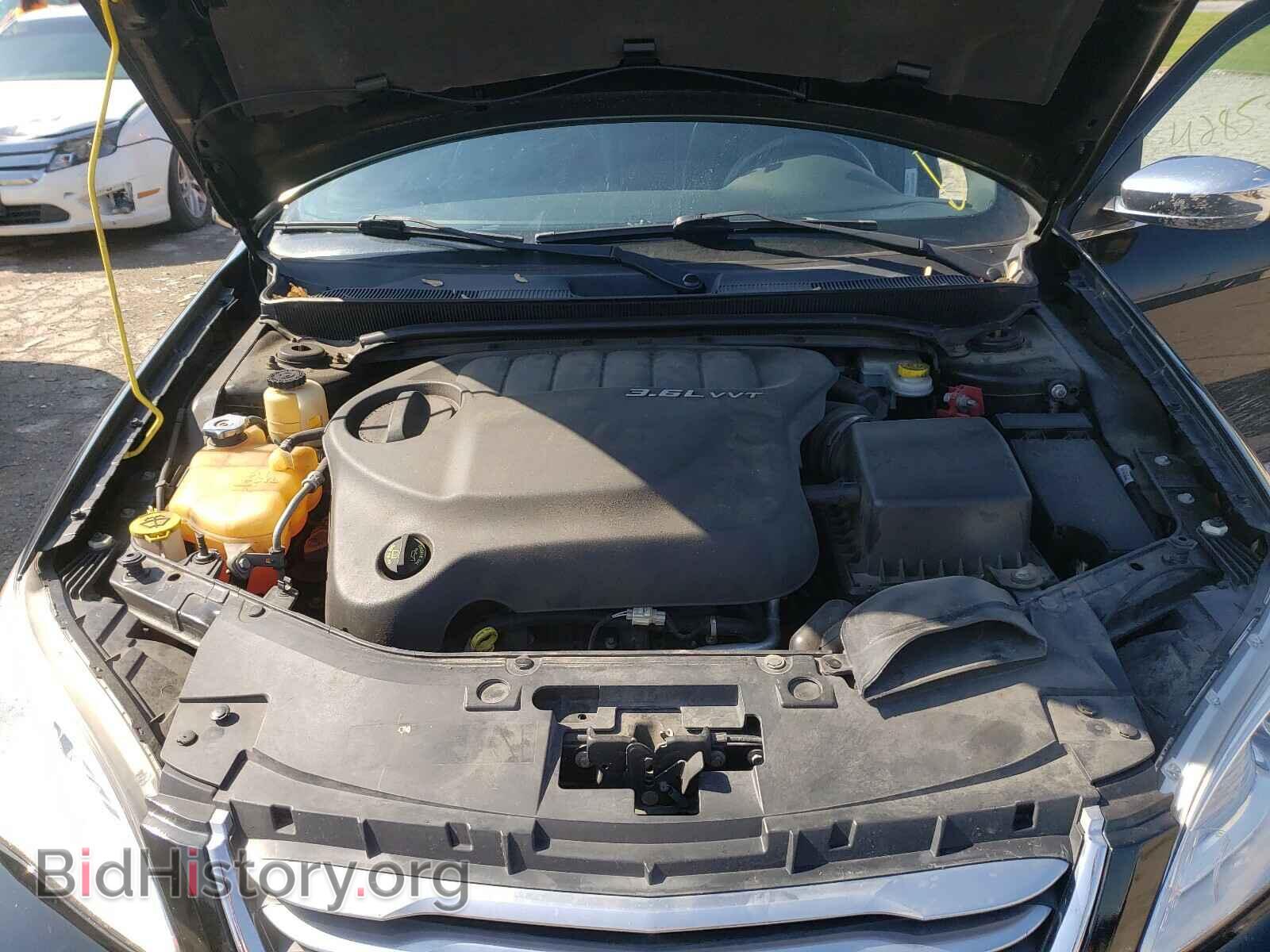 2013 CHRYSLER 200 - VIN: 1C3CCBCG2DN736914 - Photo 7