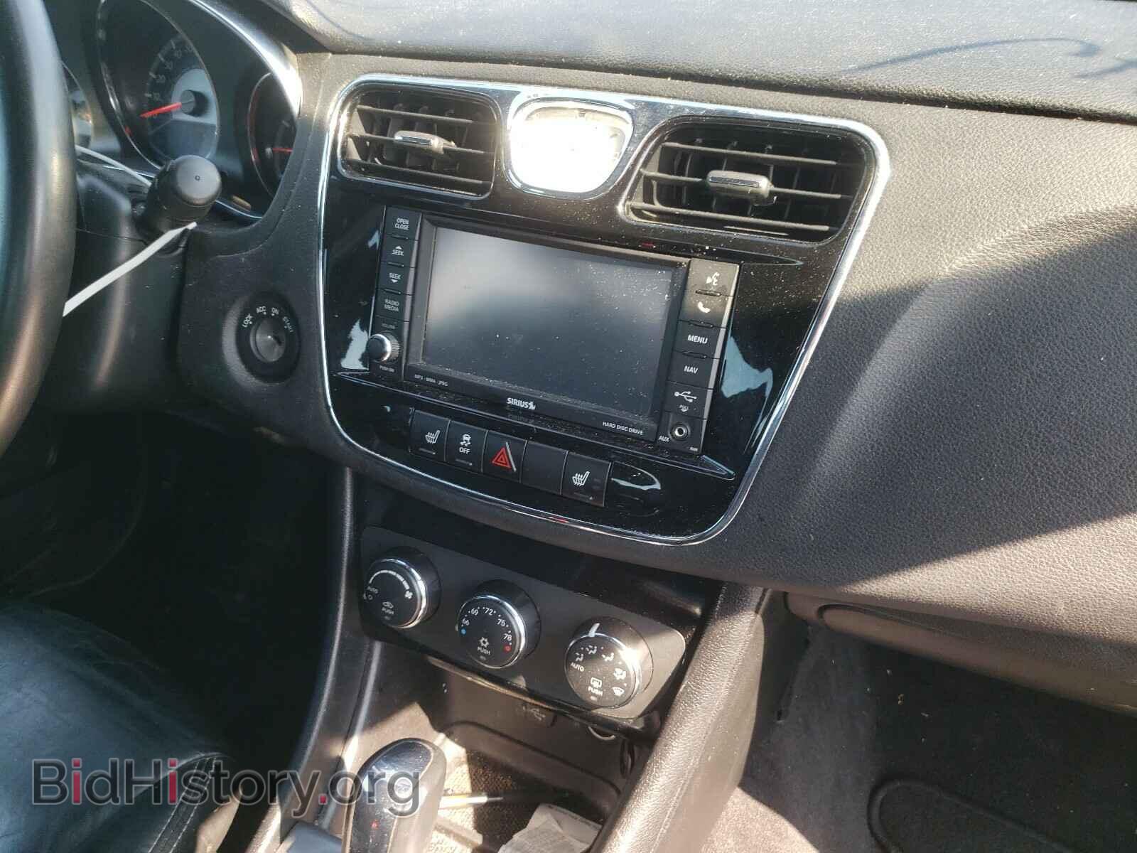 2013 CHRYSLER 200 - VIN: 1C3CCBCG2DN736914 - Photo 9