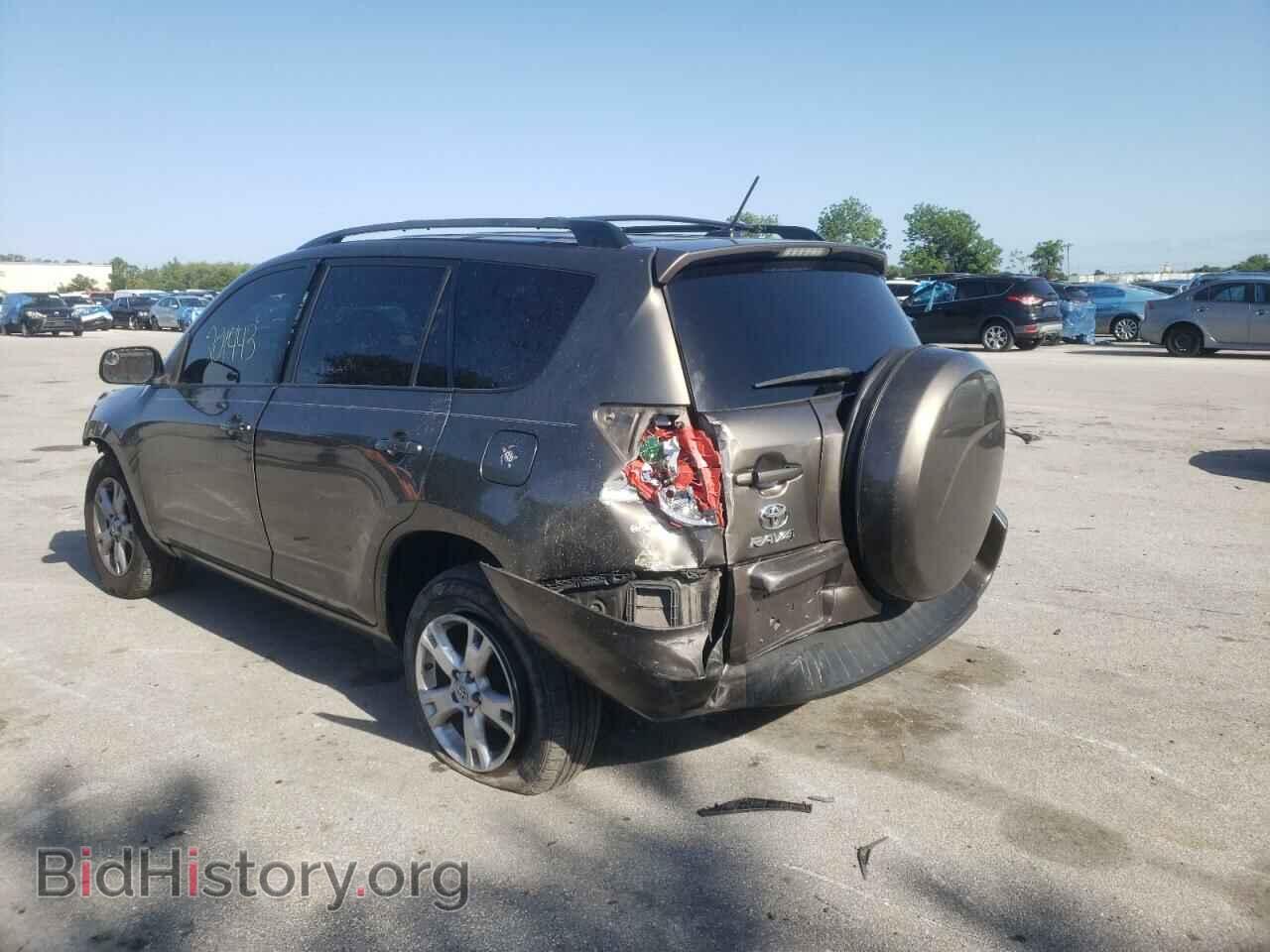 2011 TOYOTA RAV4 - VIN: 2T3ZF4DV4BW059733 - Фото 3