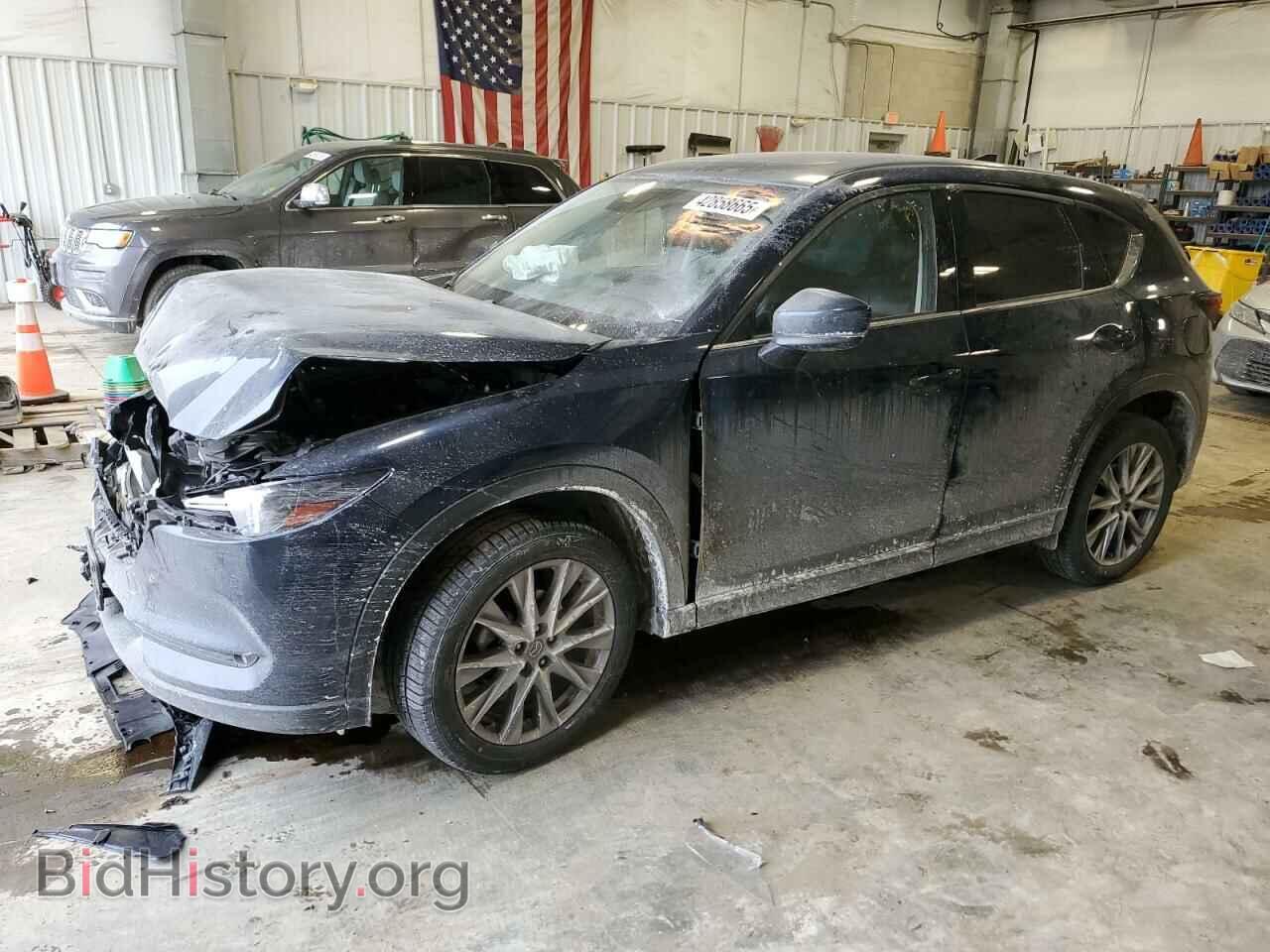 Фотография JM3KFBDM5L0855109 - MAZDA CX-5 2020