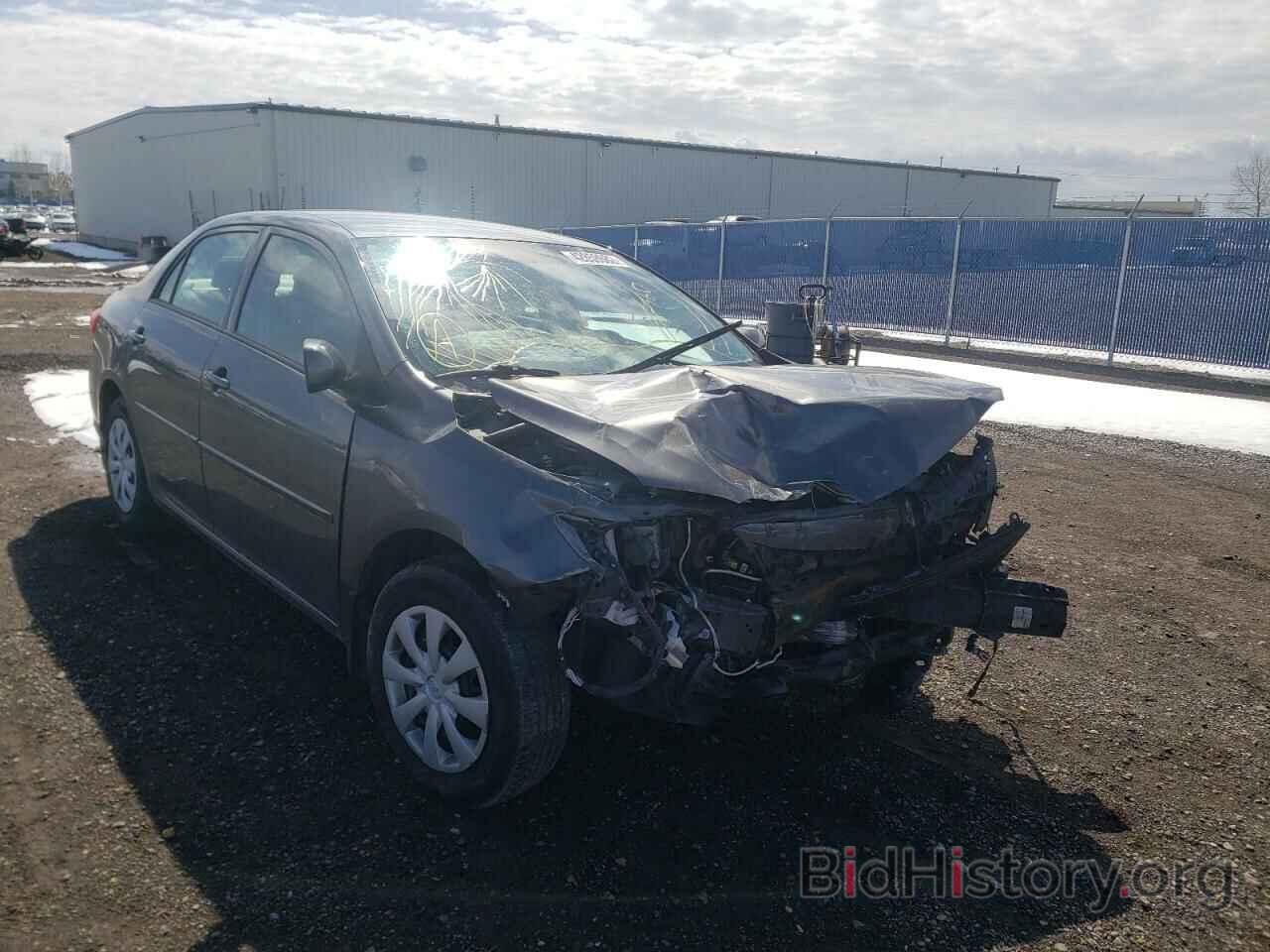 Photo 2T1BU4EE5DC034679 - TOYOTA COROLLA 2013