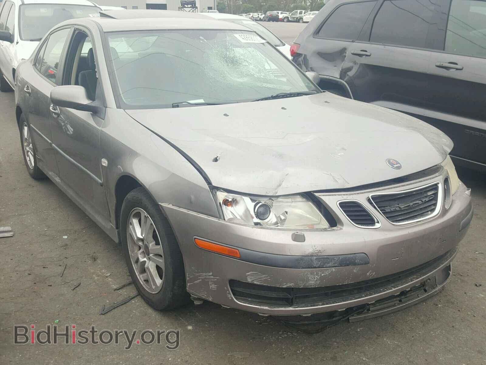Фотография YS3FD49Y561130656 - SAAB 9 3 2006