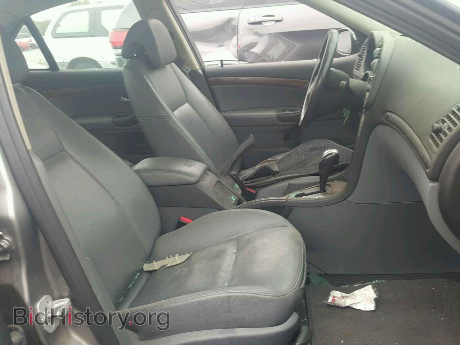 2006 SAAB 9 3 - VIN: YS3FD49Y561130656 - Фото 5
