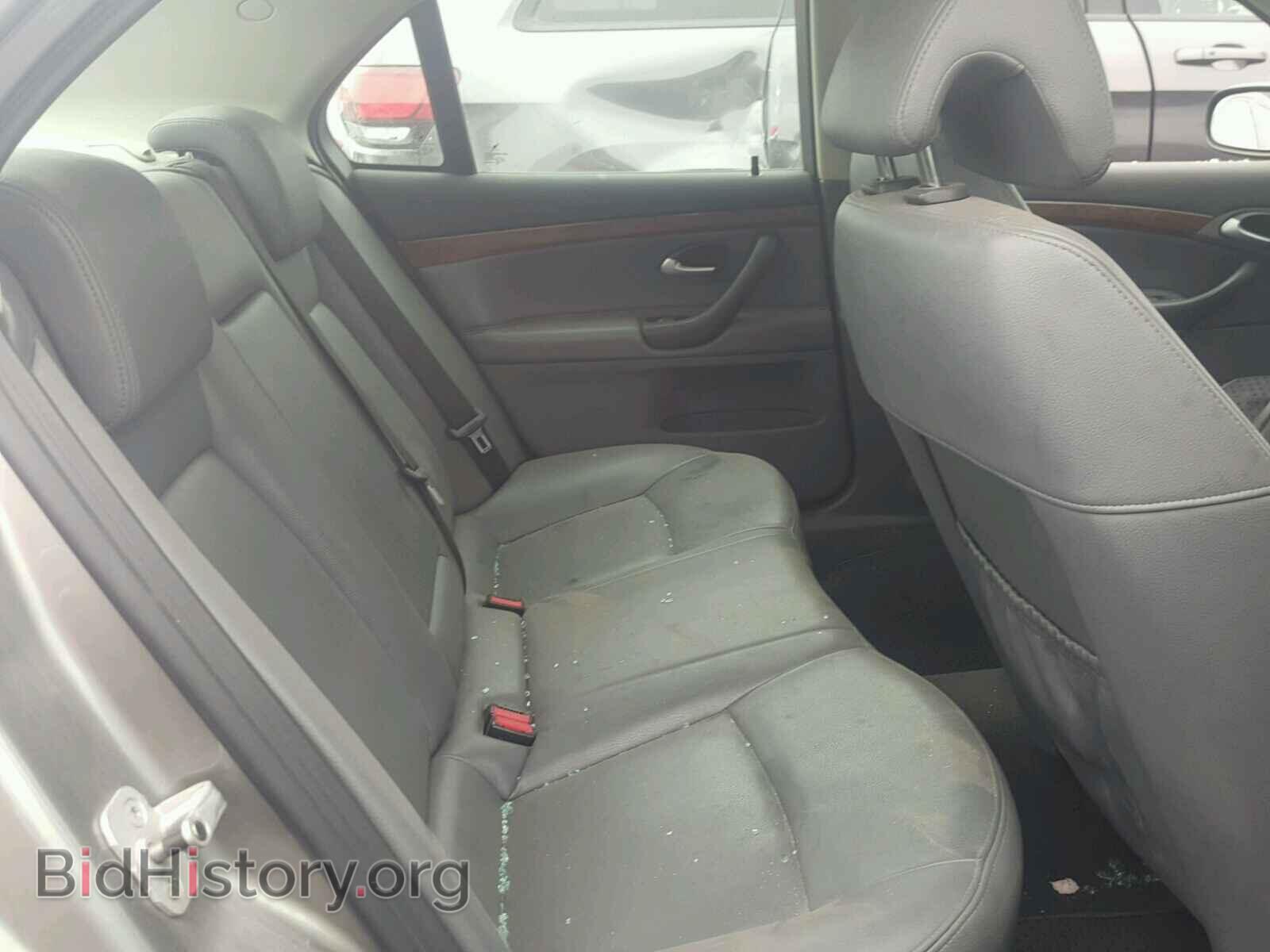 2006 SAAB 9 3 - VIN: YS3FD49Y561130656 - Фото 6