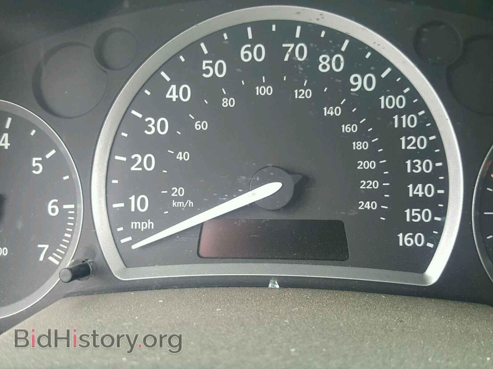 2006 SAAB 9 3 - VIN: YS3FD49Y561130656 - Фото 8