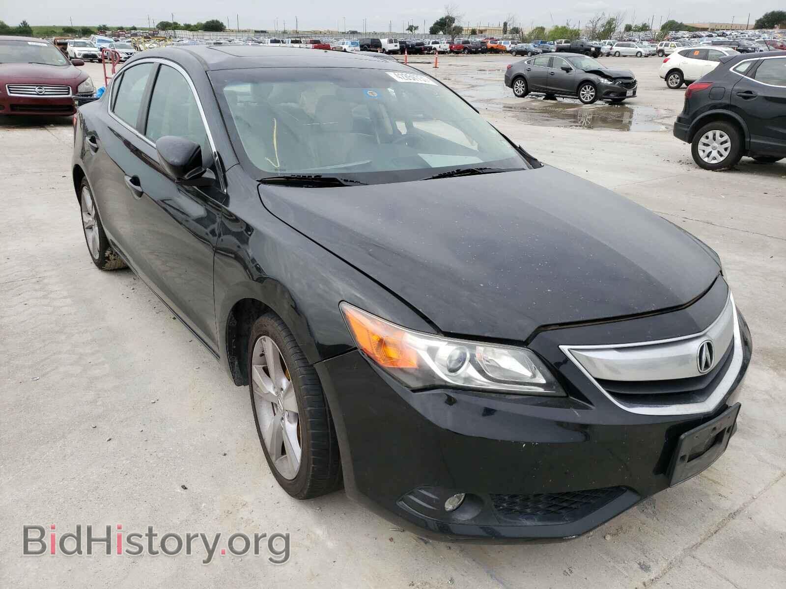 Photo 19VDE1F58DE010308 - ACURA ILX 2013