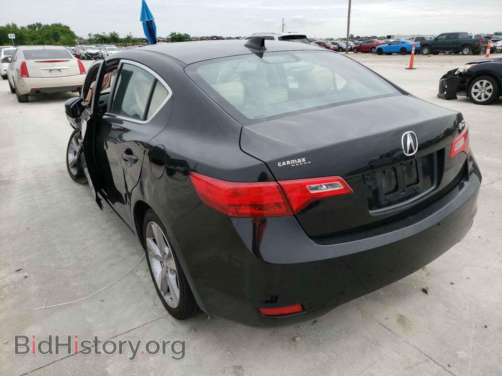 2013 ACURA ILX - VIN: 19VDE1F58DE010308 - Фото 3