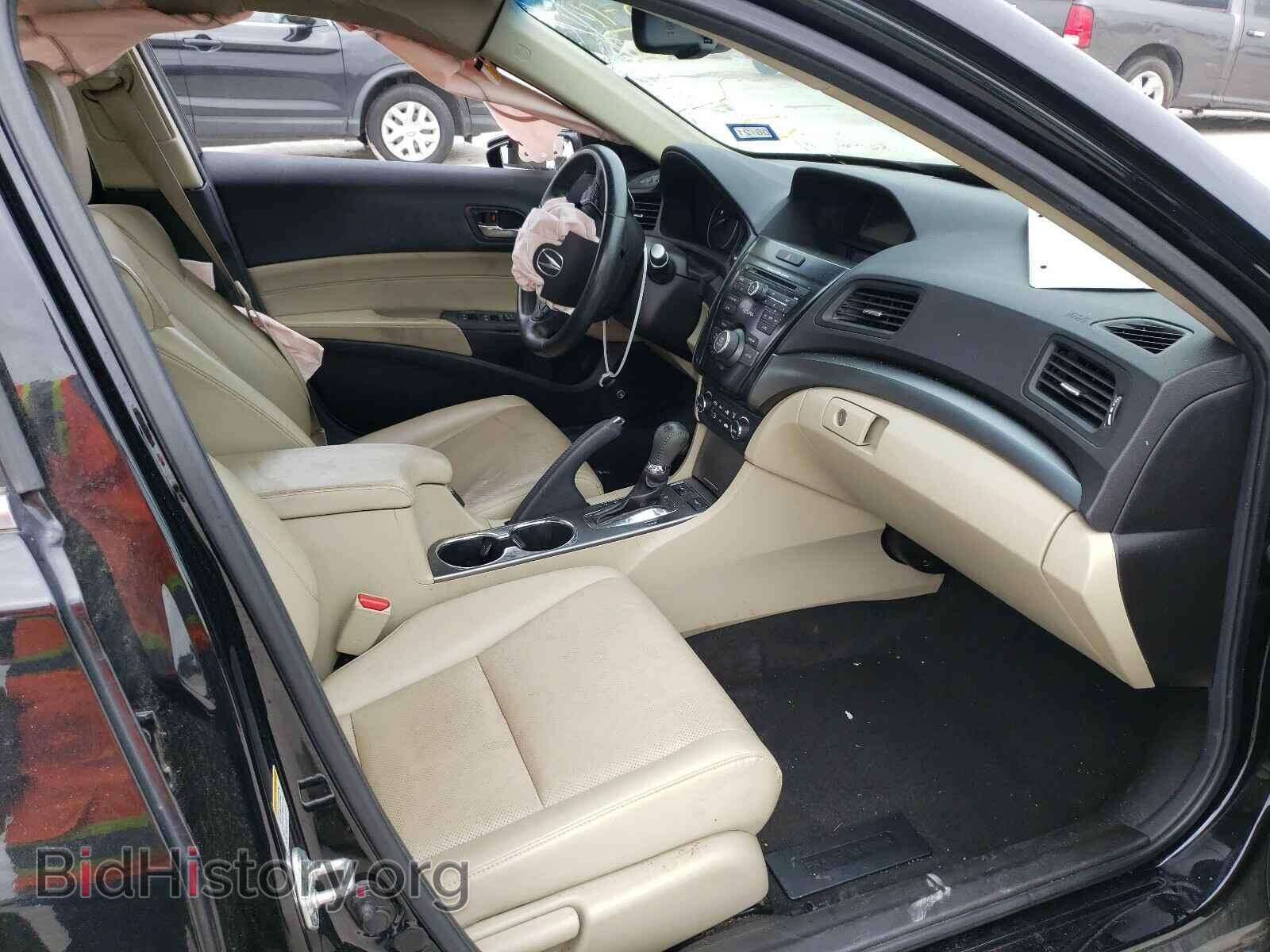 2013 ACURA ILX - VIN: 19VDE1F58DE010308 - Фото 5