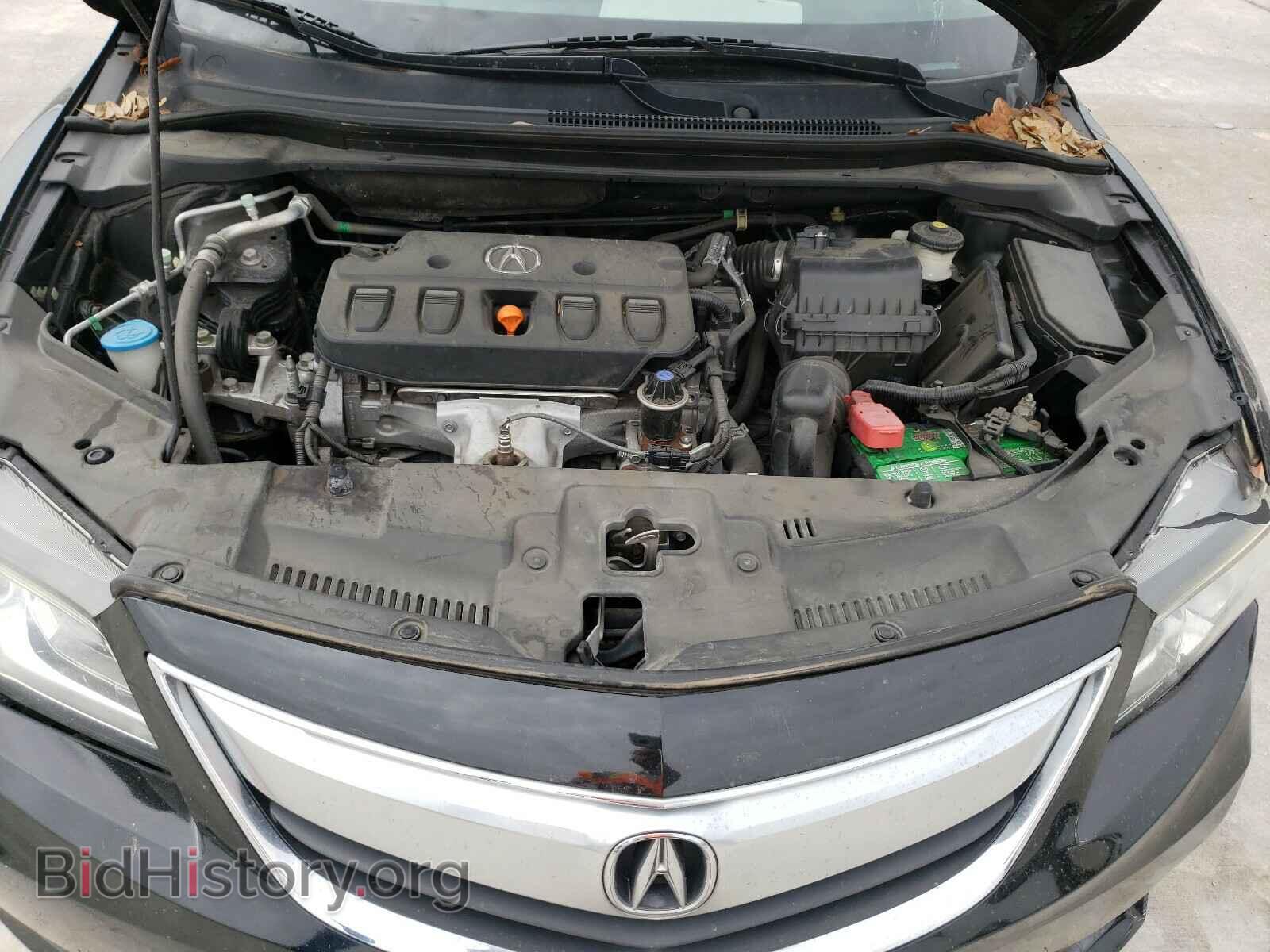 2013 ACURA ILX - VIN: 19VDE1F58DE010308 - Фото 7