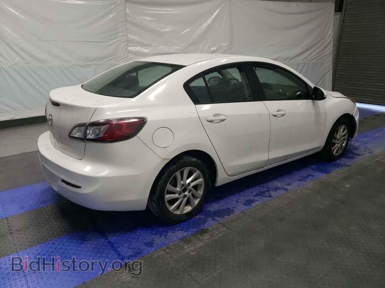 2012 MAZDA 3 - VIN: JM1BL1VF0C1515050 - Фото 3
