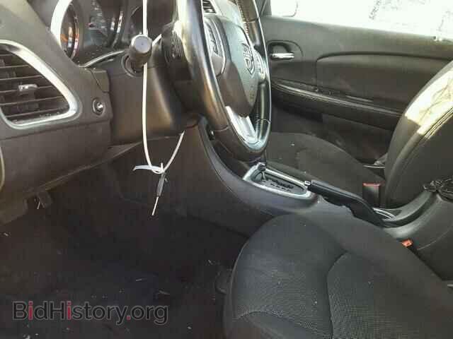 2011 DODGE AVENGER - VIN: 1B3BD1FB0BN502090 - Фото 5