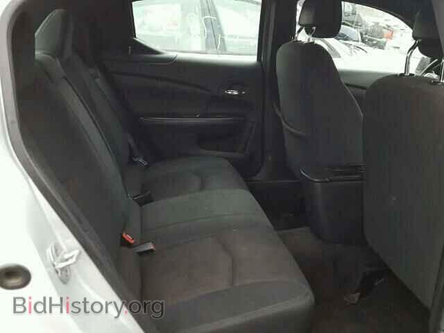 2011 DODGE AVENGER - VIN: 1B3BD1FB0BN502090 - Фото 6