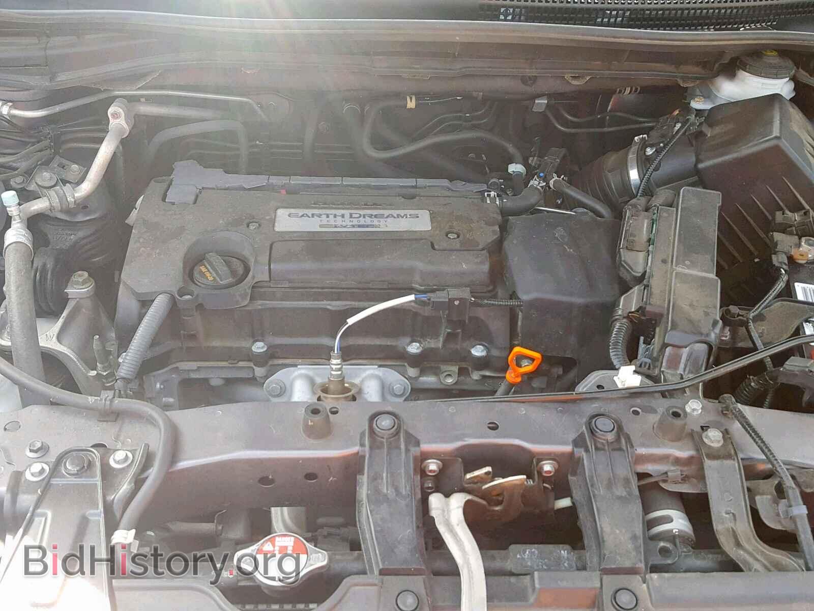 2015 HONDA CR-V EX - VIN: 5J6RM4H55FL049909 - Фото 7
