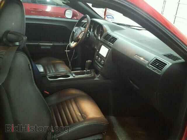 2012 DODGE CHALLENGER - VIN: 2C3CDYBT2CH189326 - Photo 5