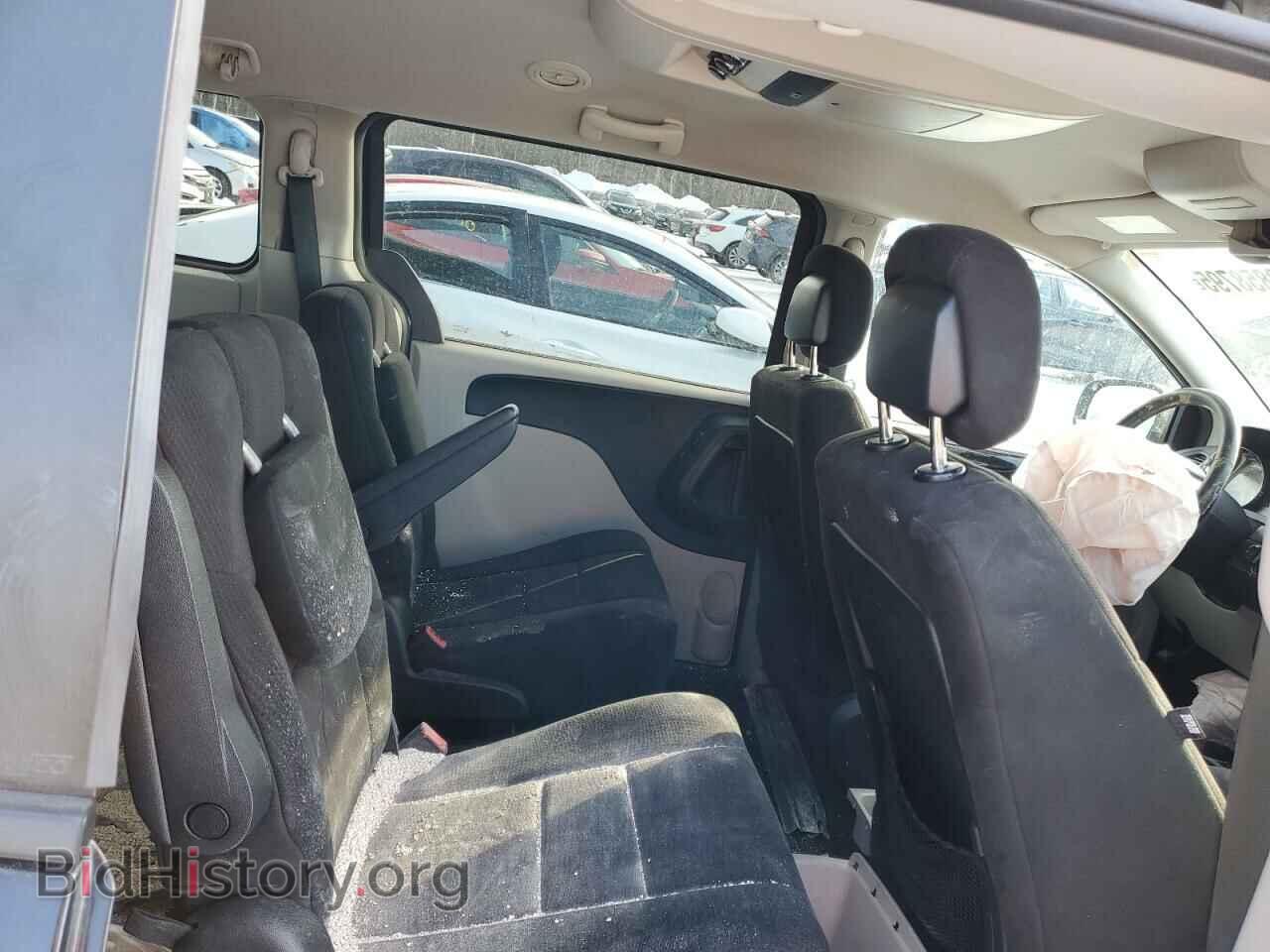 2011 DODGE CARAVAN - VIN: 2D4RN4DG6BR671840 - Фото 11