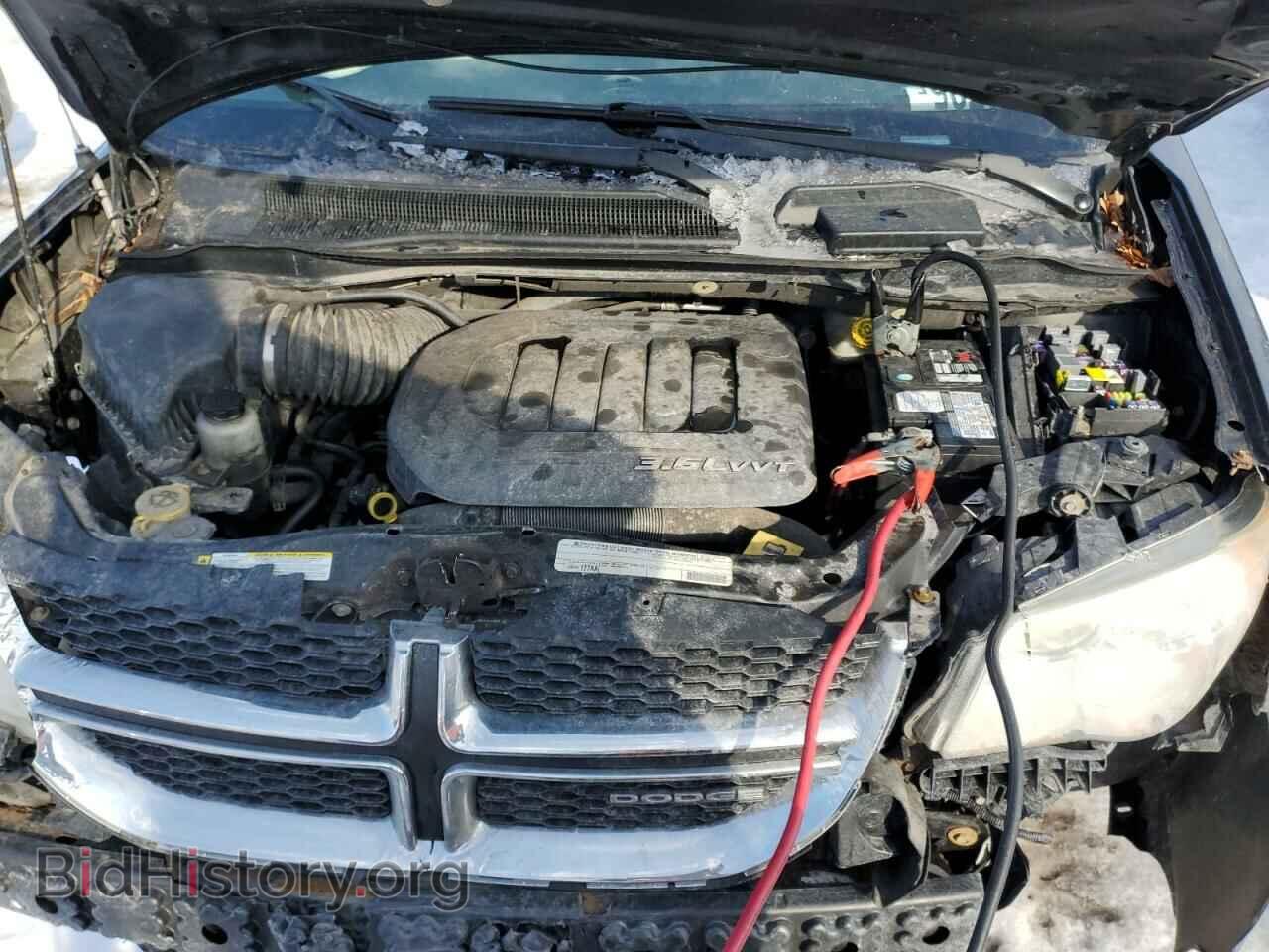 2011 DODGE CARAVAN - VIN: 2D4RN4DG6BR671840 - Фото 12