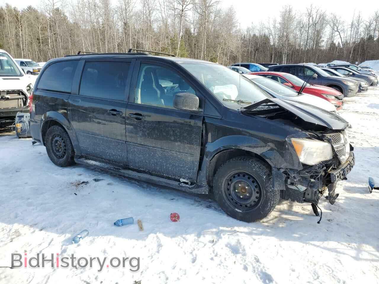 2011 DODGE CARAVAN - VIN: 2D4RN4DG6BR671840 - Фото 4