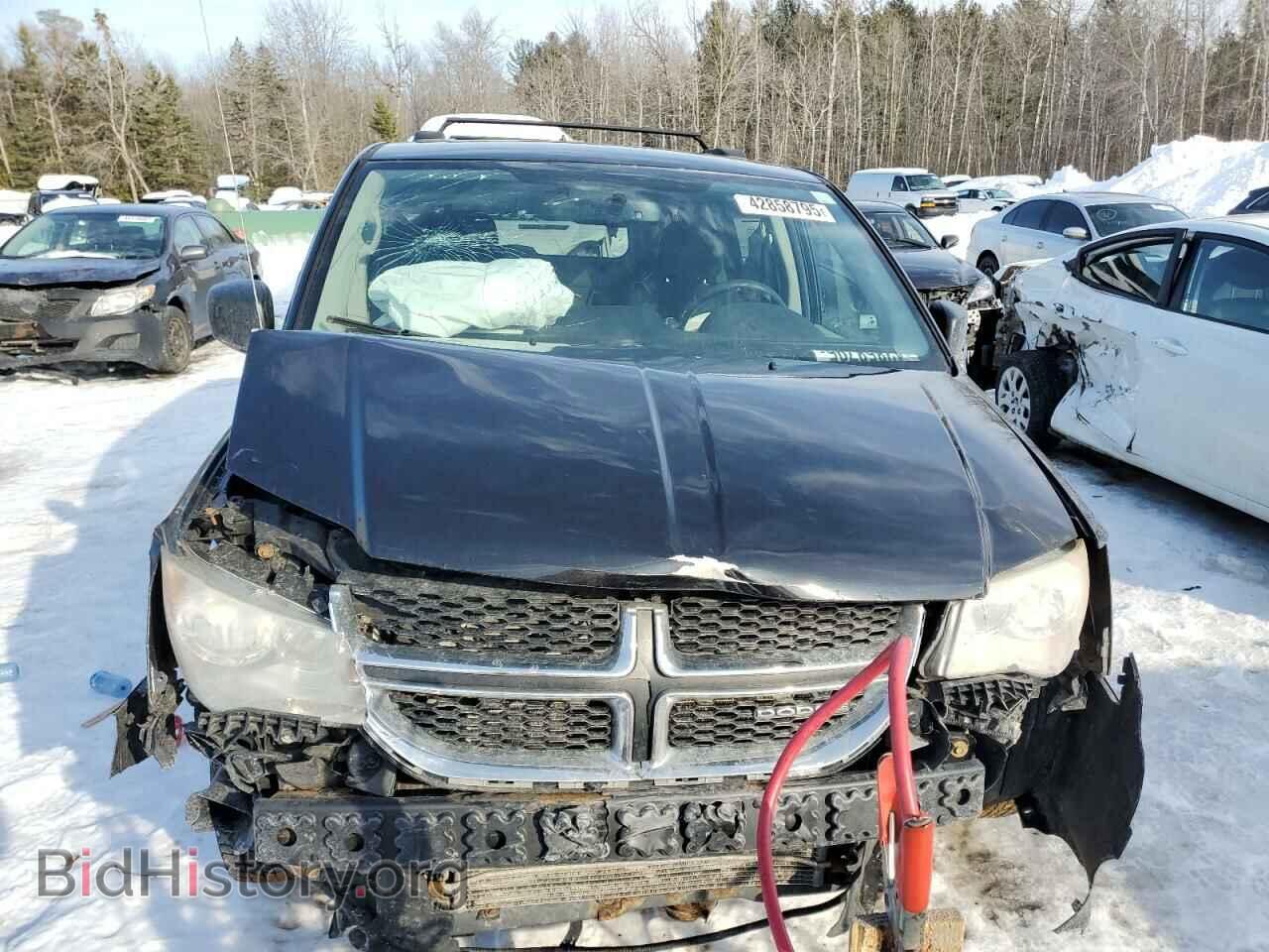 2011 DODGE CARAVAN - VIN: 2D4RN4DG6BR671840 - Фото 5