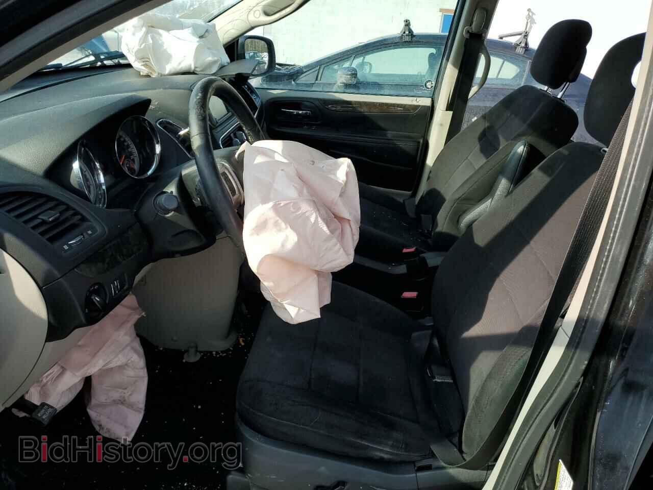 2011 DODGE CARAVAN - VIN: 2D4RN4DG6BR671840 - Фото 7
