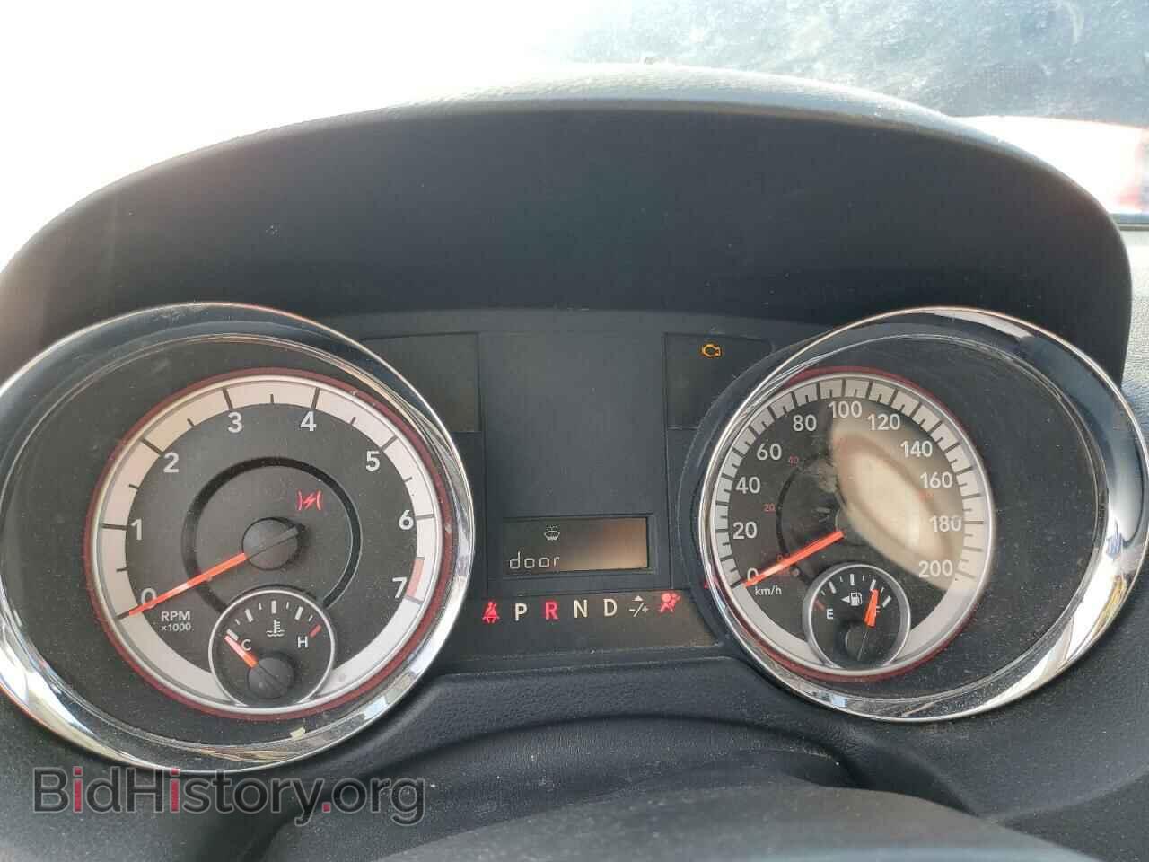 2011 DODGE CARAVAN - VIN: 2D4RN4DG6BR671840 - Фото 9