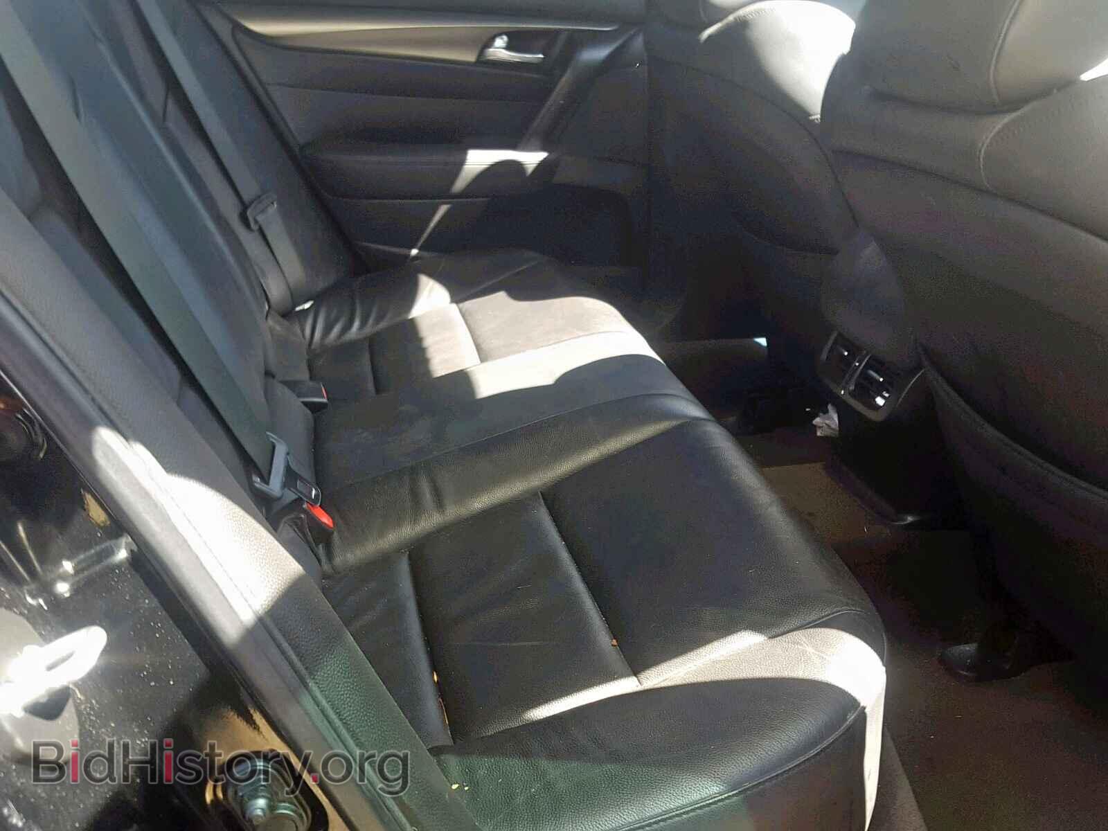 2012 ACURA TL - VIN: 19UUA8F26CA032537 - Фото 6