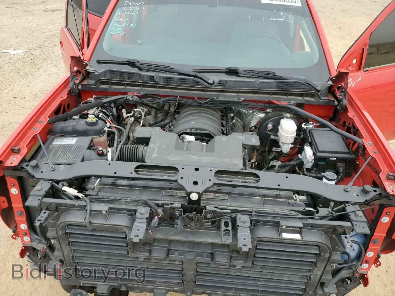 2018 CHEVROLET SILVERADO - VIN: 3GCUKPEC2JG206974 - Фото 11