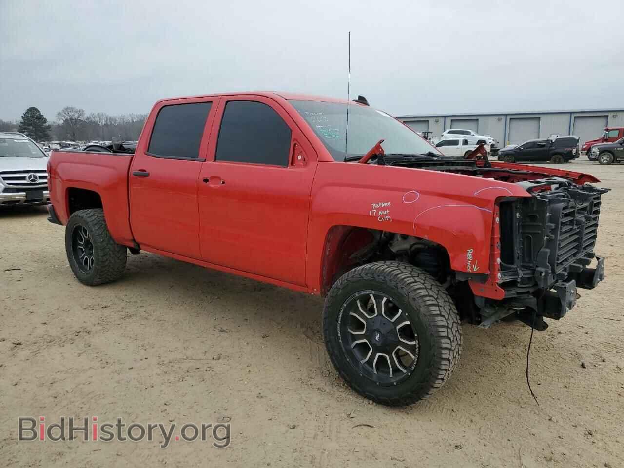 2018 CHEVROLET SILVERADO - VIN: 3GCUKPEC2JG206974 - Фото 4