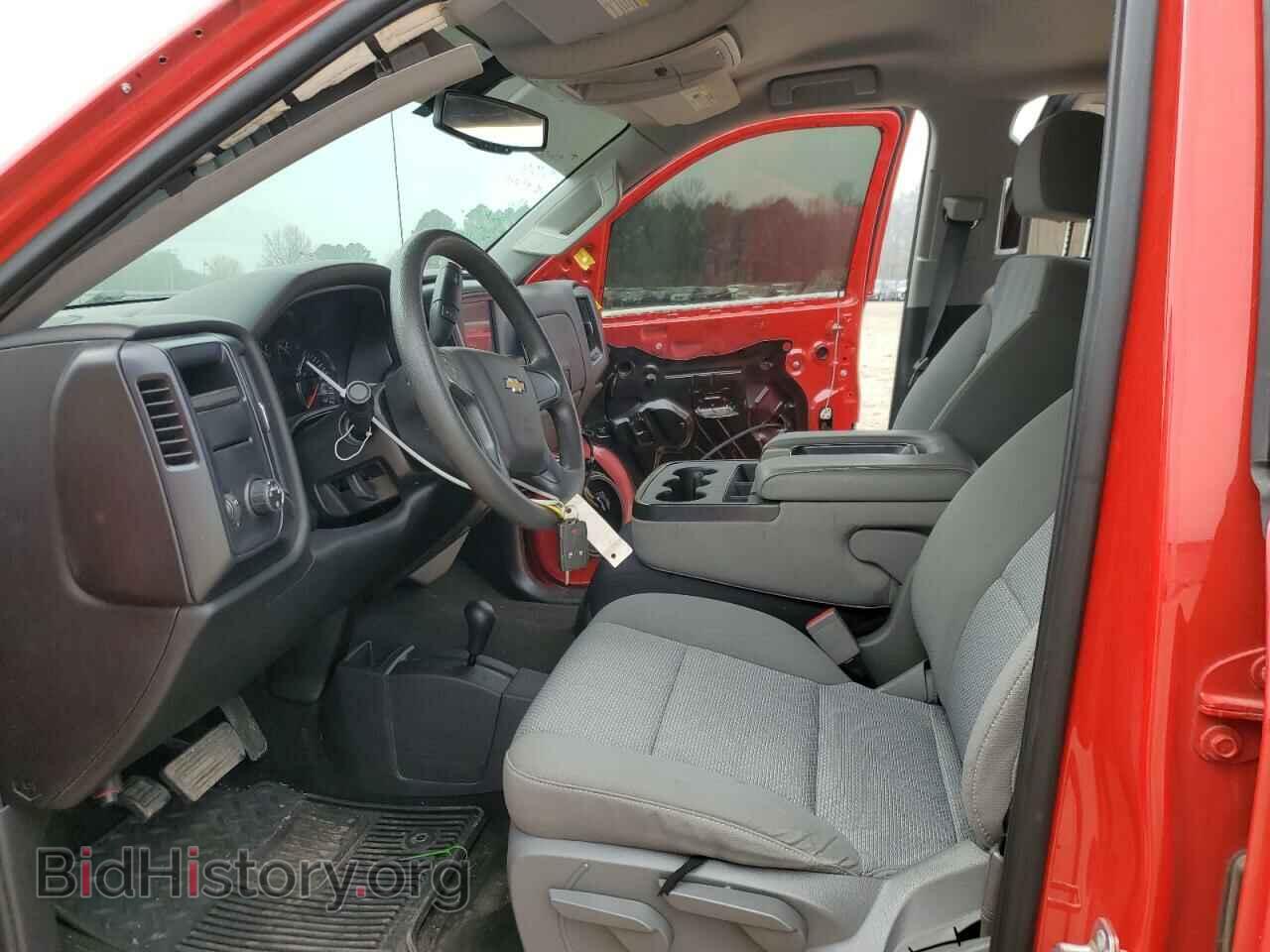 2018 CHEVROLET SILVERADO - VIN: 3GCUKPEC2JG206974 - Фото 7